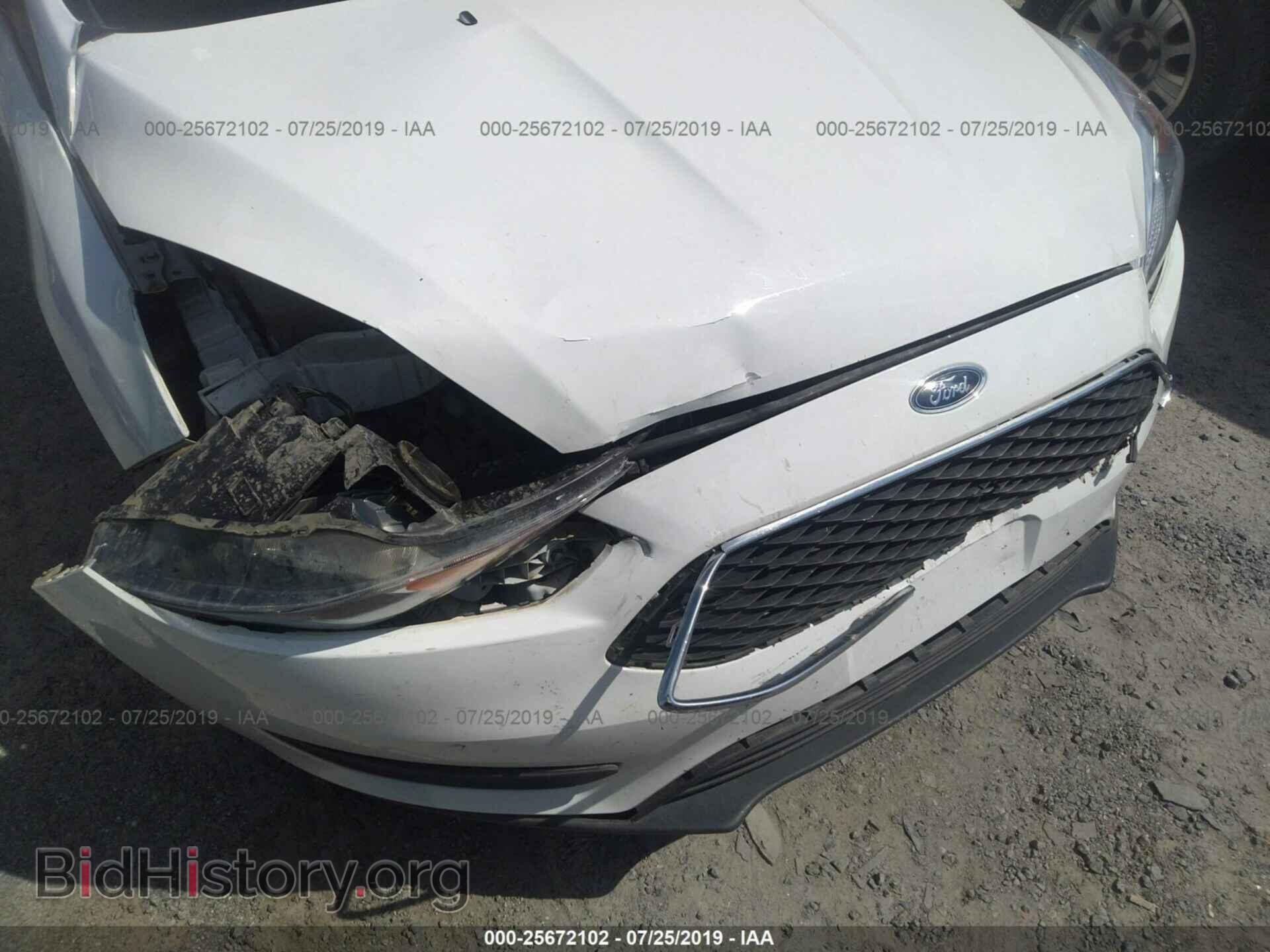 2016 FORD FOCUS - VIN: 1FADP3K23GL342781 - Photo 6