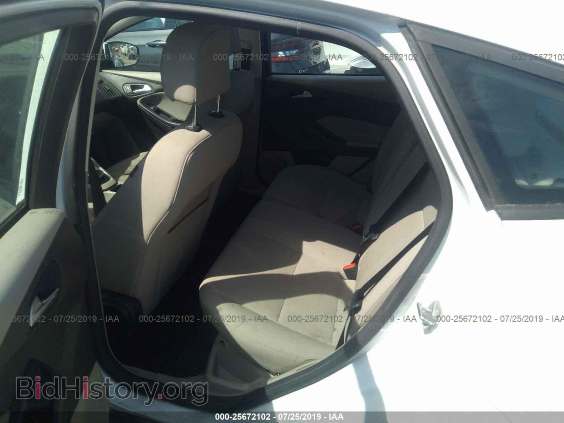 2016 FORD FOCUS - VIN: 1FADP3K23GL342781 - Photo 8