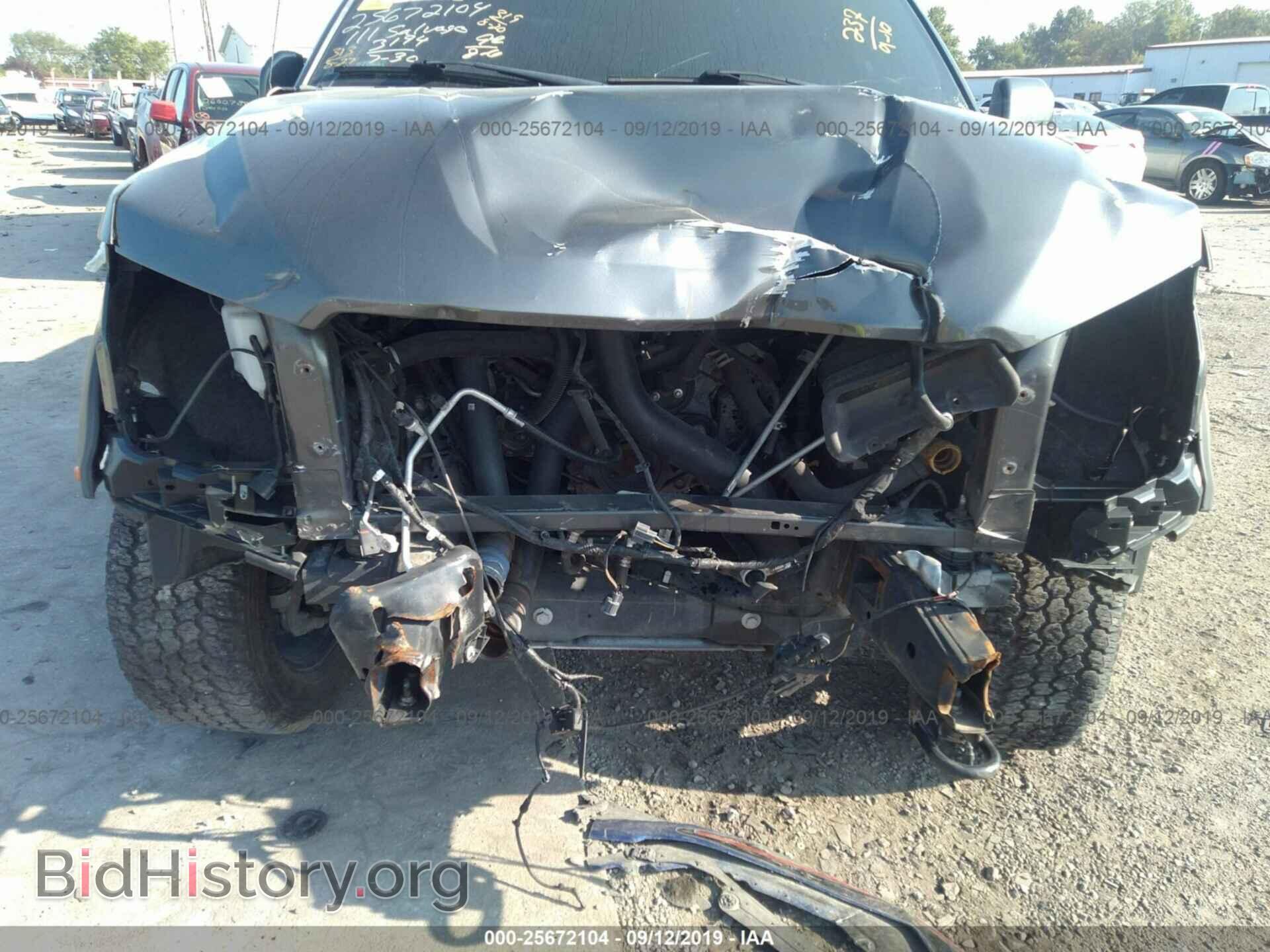 2015 FORD F150 - VIN: 1FTEW1EG8FFC78375 - Фото 6