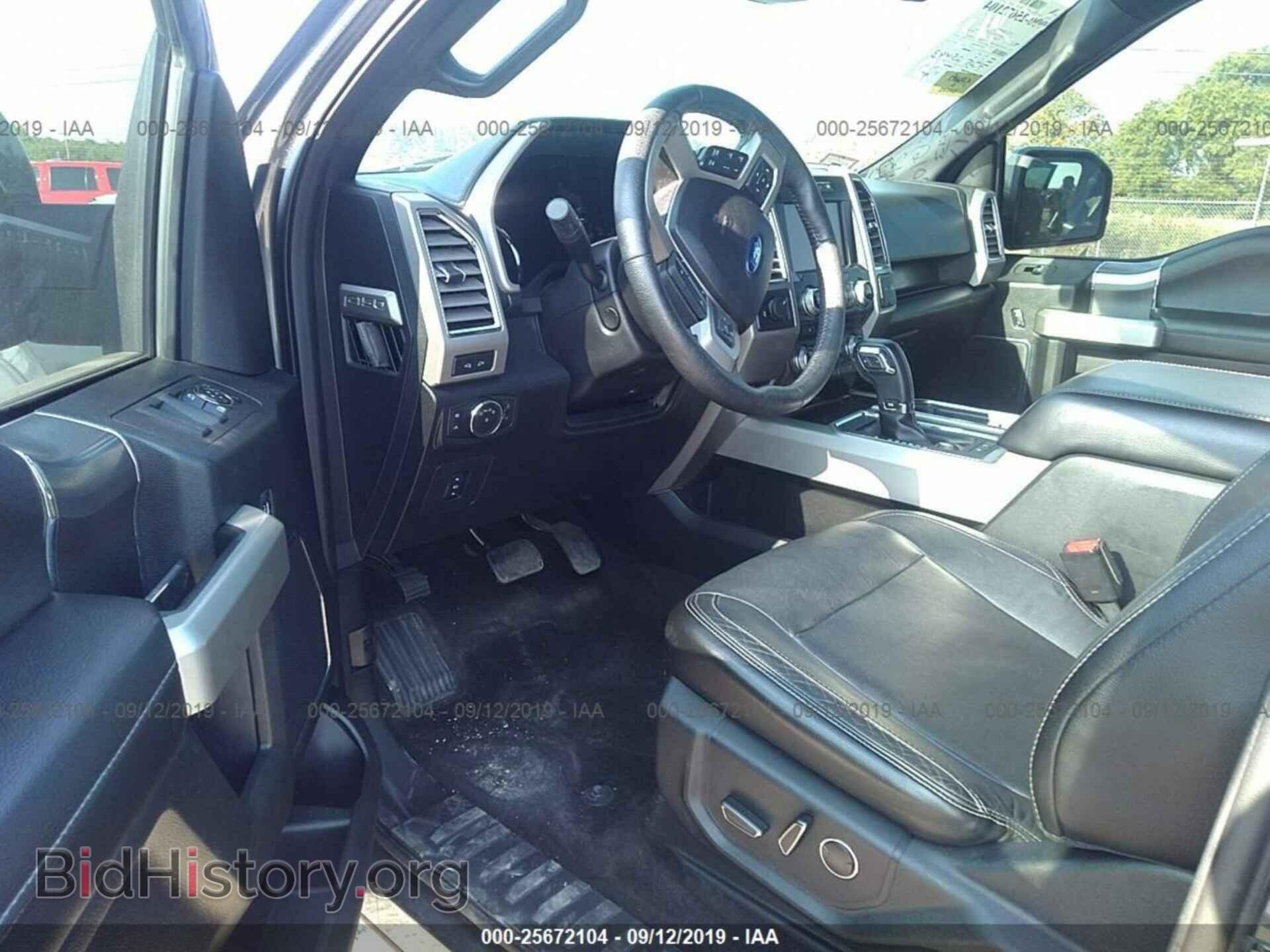 2015 FORD F150 - VIN: 1FTEW1EG8FFC78375 - Фото 7