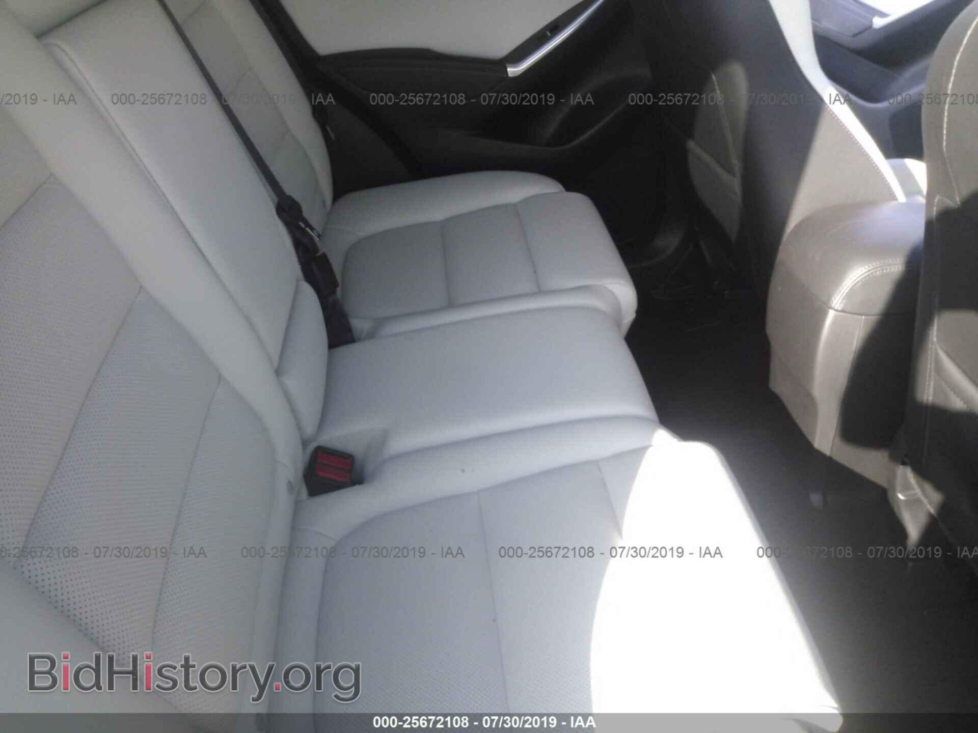 2016 MAZDA CX-5 - VIN: JM3KE4DY4G0715768 - Фото 8