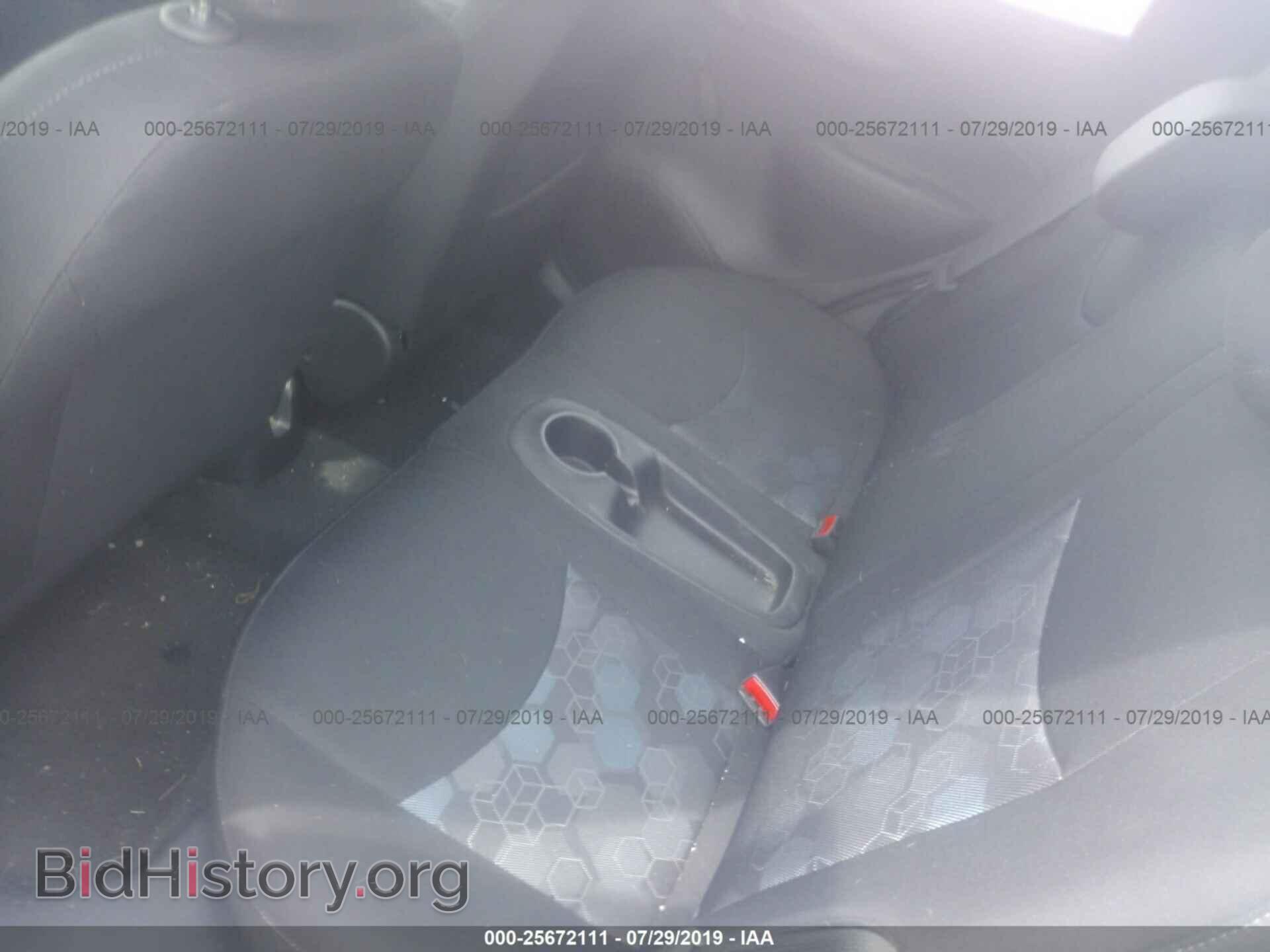 2016 CHEVROLET SPARK - VIN: KL8CB6SA5GC604225 - Фото 8
