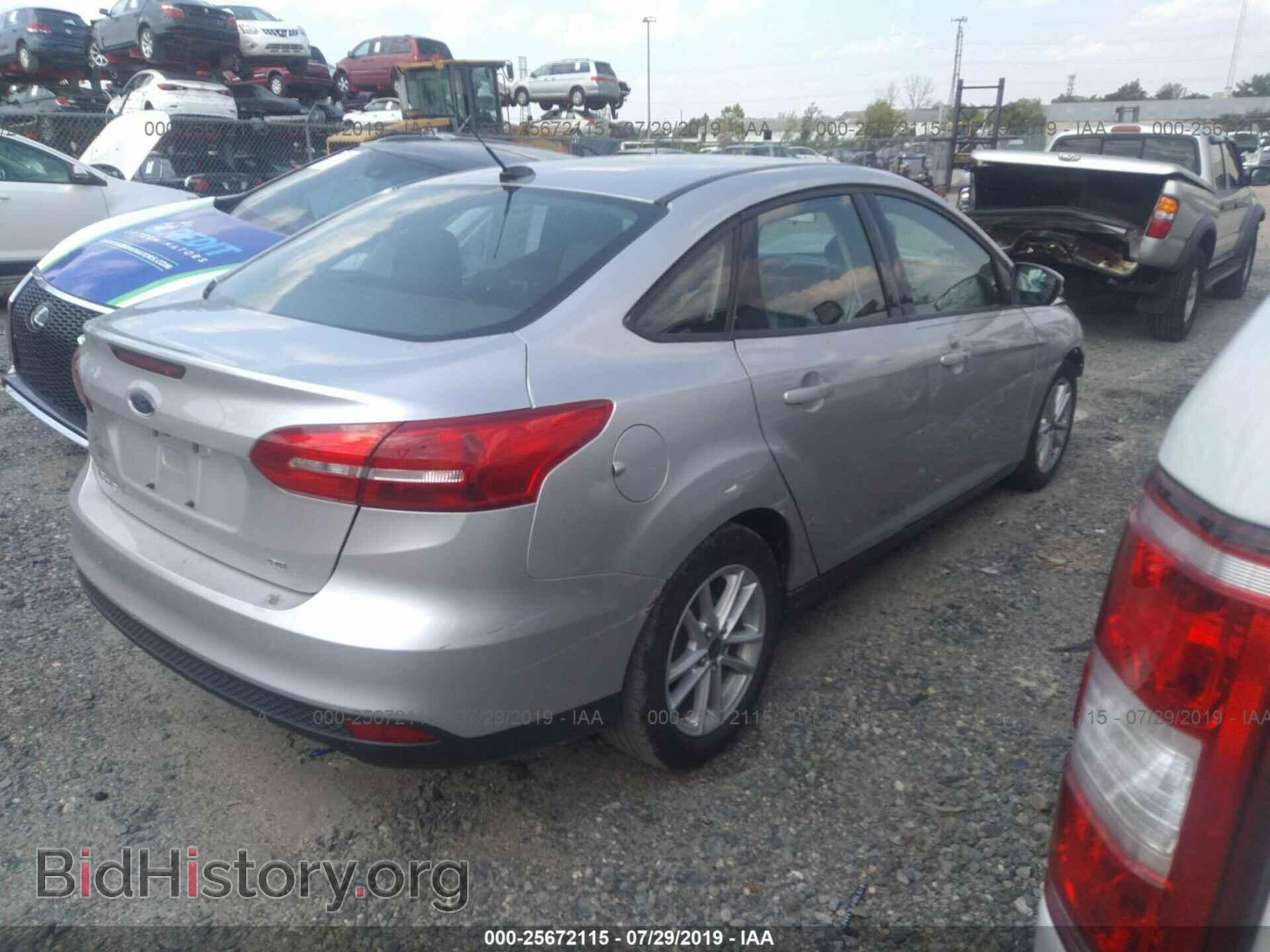 2015 FORD FOCUS - VIN: 1FADP3F21FL291435 - Photo 4