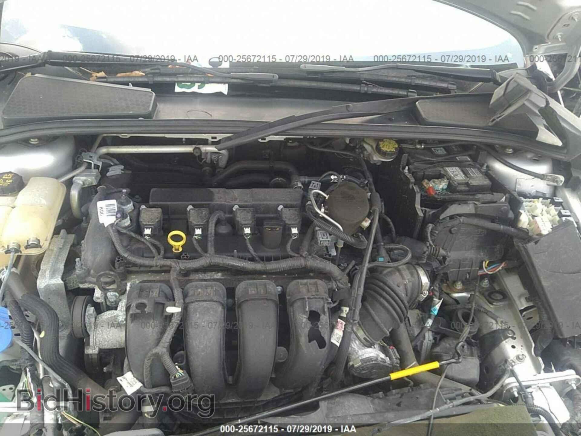 2015 FORD FOCUS - VIN: 1FADP3F21FL291435 - Photo 10