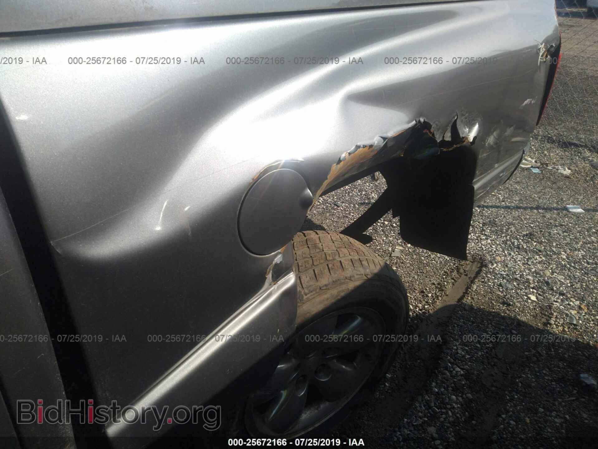 2003 DODGE RAM 1500 - VIN: 1D7HU18D73S302601 - Фото 6