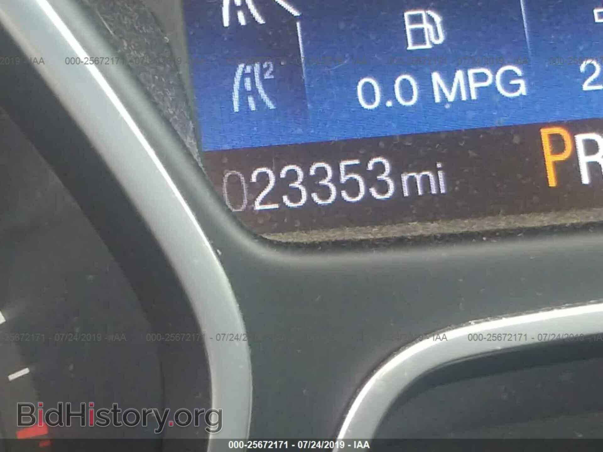 2017 FORD FOCUS - VIN: 1FADP3F27HL323050 - Photo 7