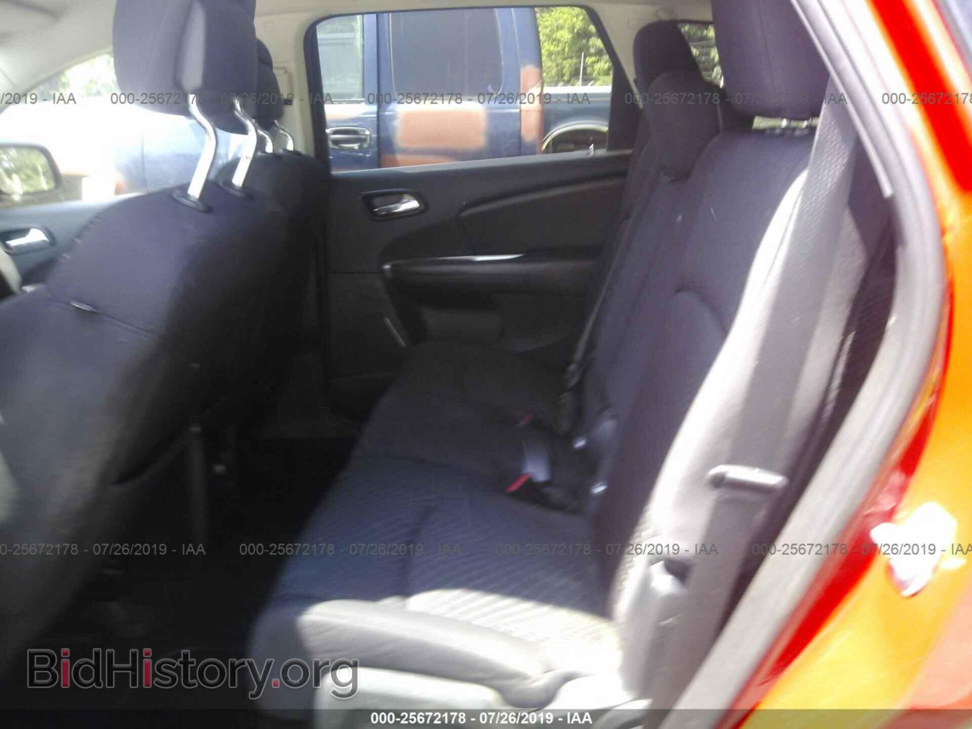 2013 DODGE JOURNEY - VIN: 3C4PDCBB1DT577907 - Фото 4