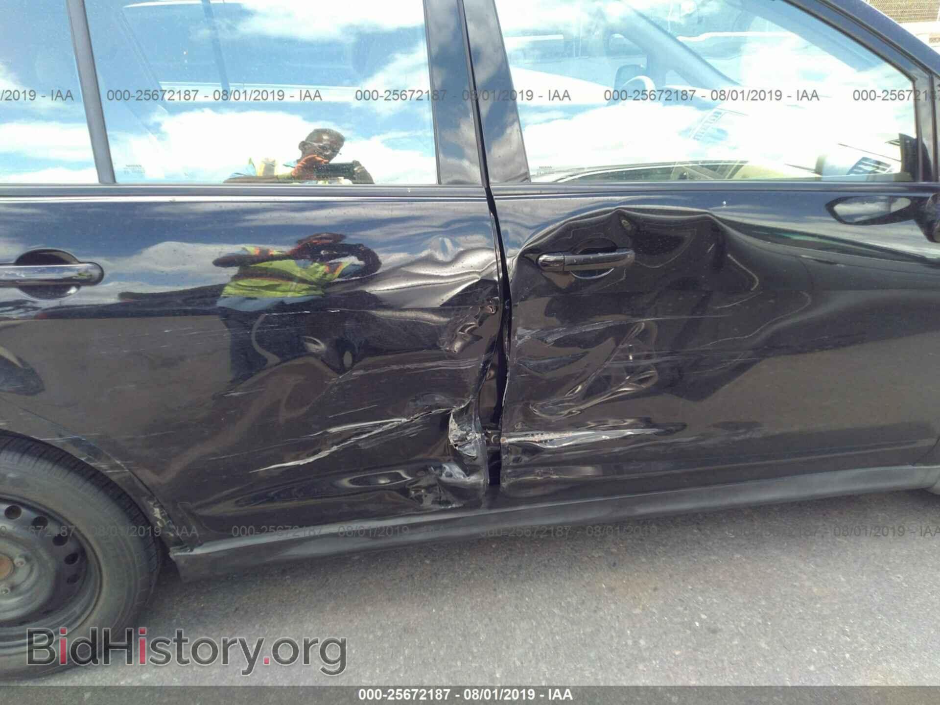 2008 NISSAN VERSA - VIN: 3N1BC13EX8L378552 - Фото 6