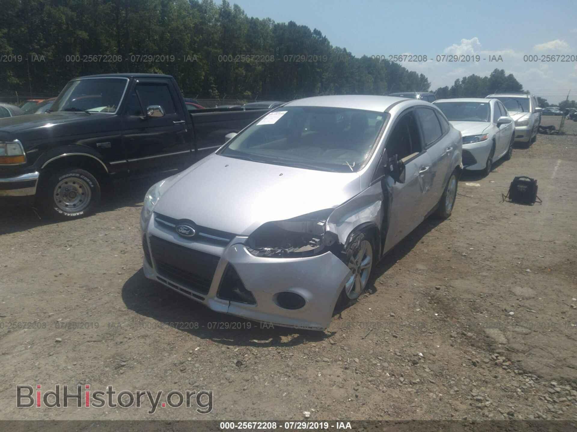 2014 FORD FOCUS - VIN: 1FADP3F23EL251601 - Photo 2