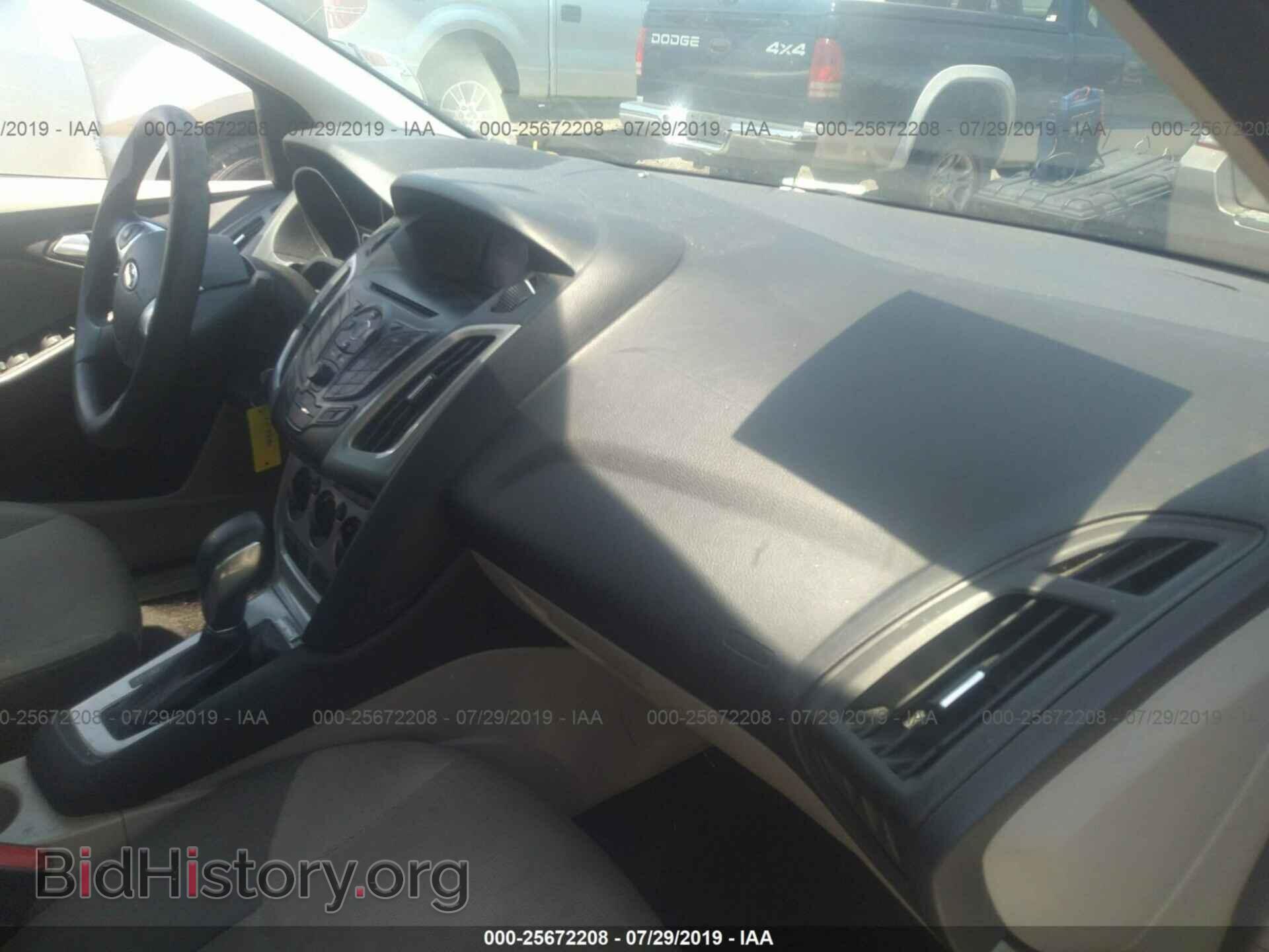 2014 FORD FOCUS - VIN: 1FADP3F23EL251601 - Photo 5