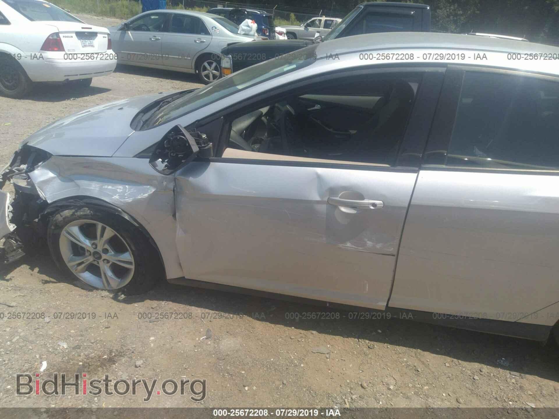 2014 FORD FOCUS - VIN: 1FADP3F23EL251601 - Photo 6