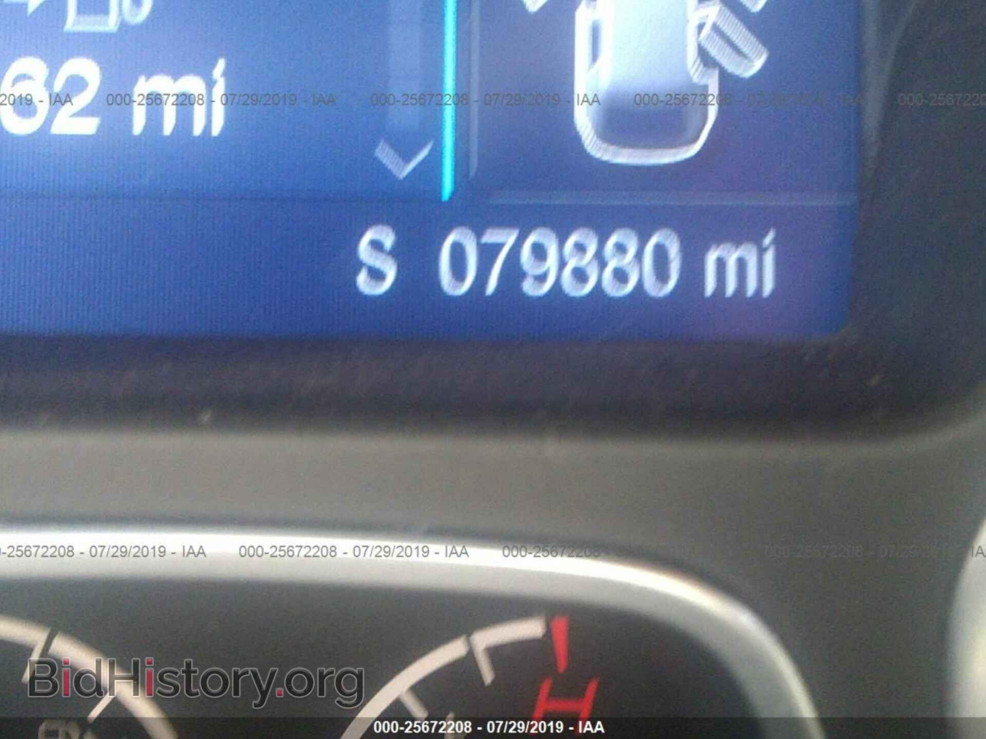 2014 FORD FOCUS - VIN: 1FADP3F23EL251601 - Photo 7