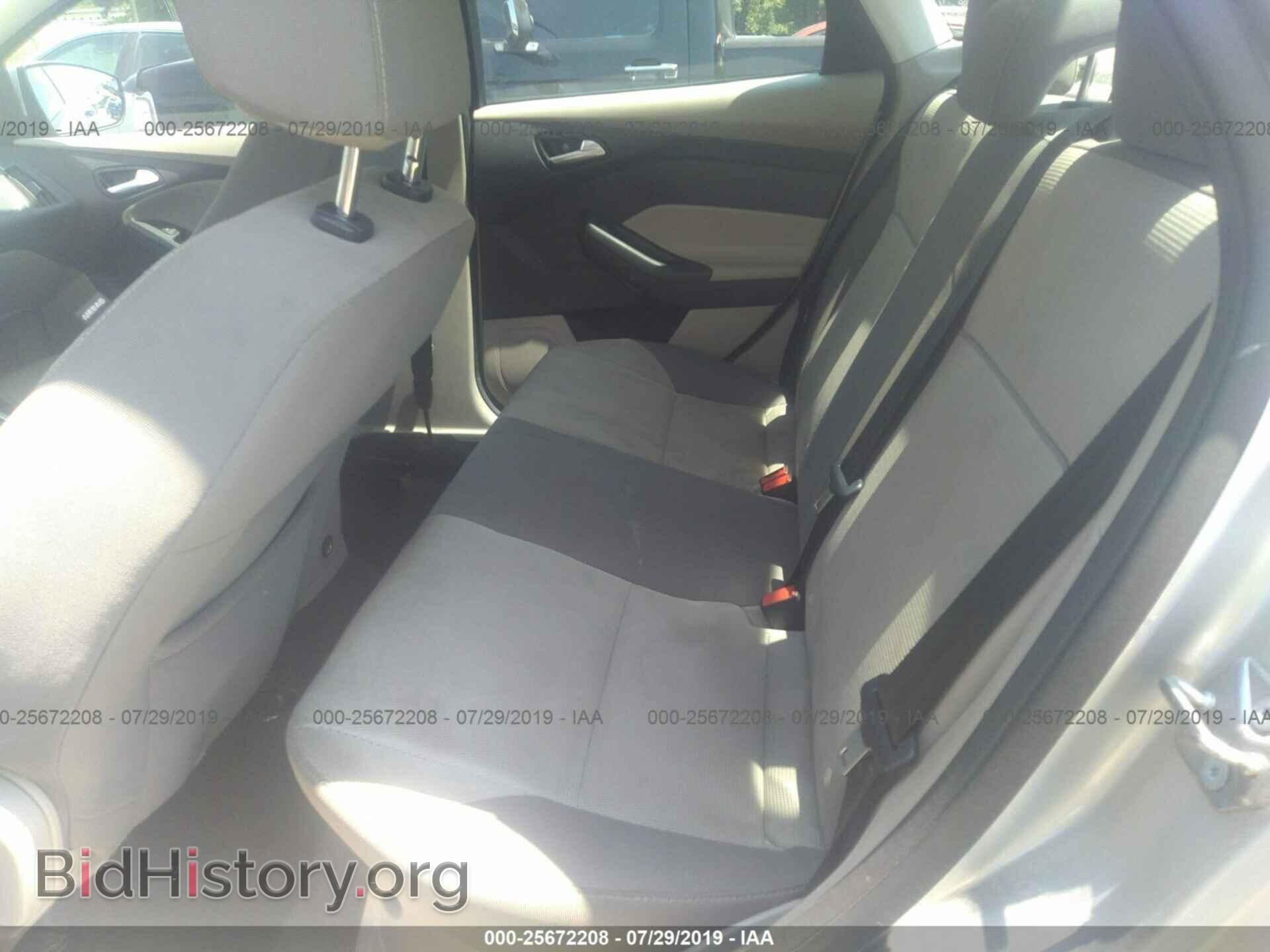 2014 FORD FOCUS - VIN: 1FADP3F23EL251601 - Photo 8