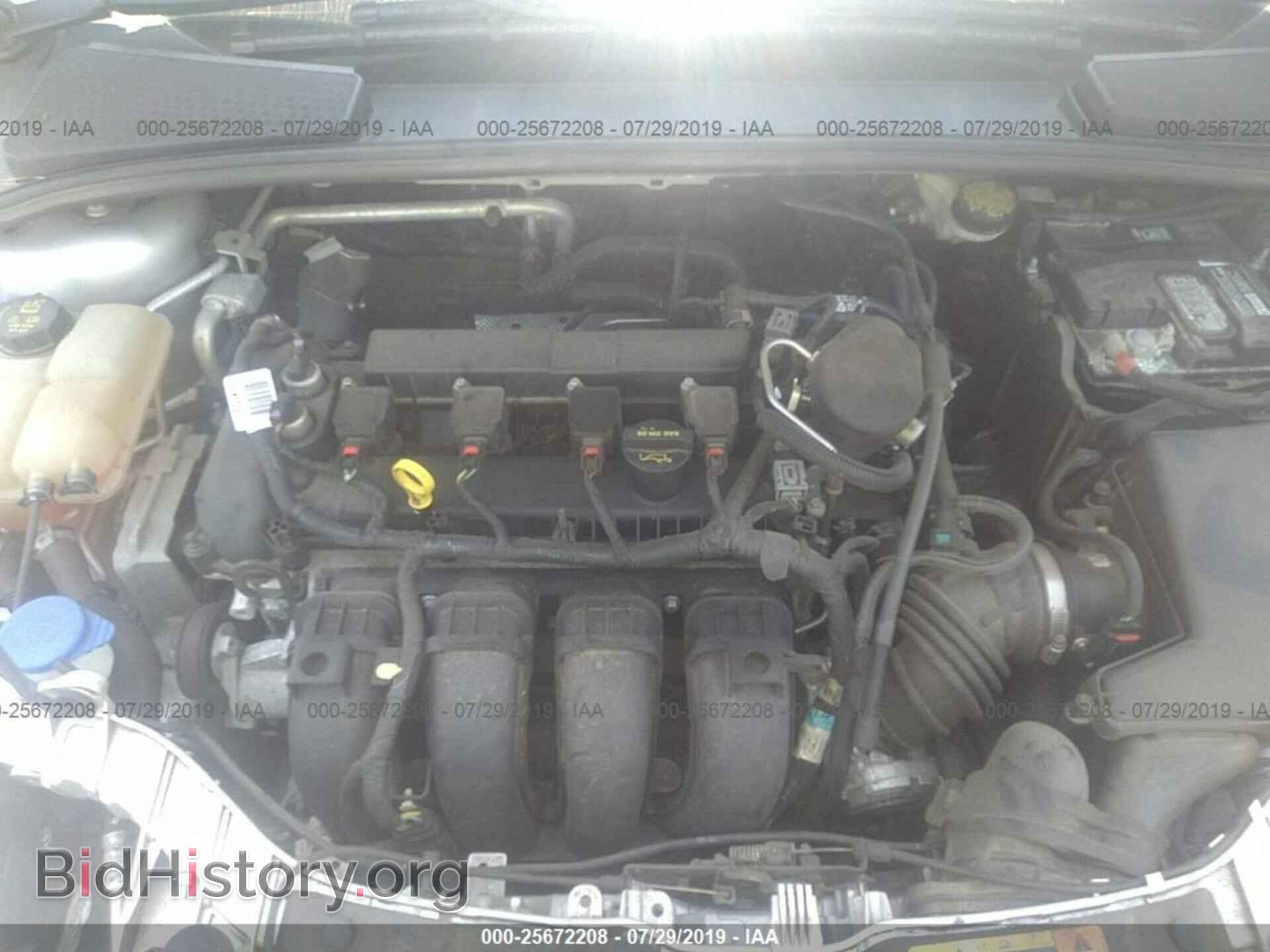 2014 FORD FOCUS - VIN: 1FADP3F23EL251601 - Photo 10