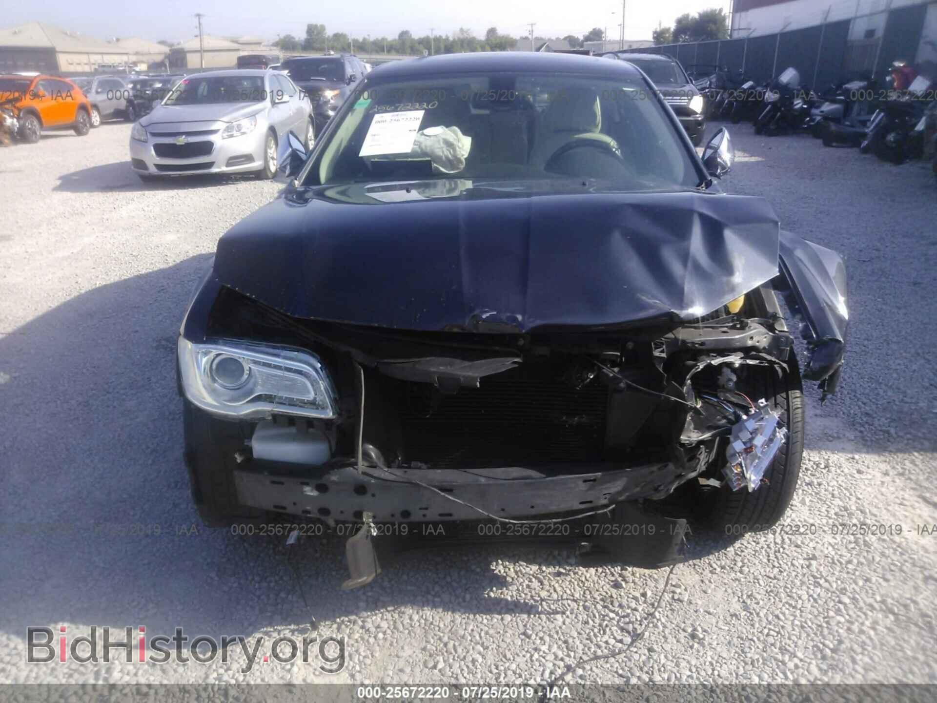 2016 CHRYSLER 300C - VIN: 2C3CCAEG6GH212203 - Фото 6
