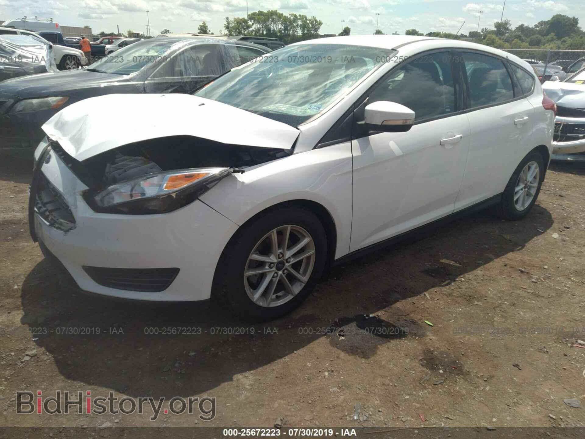 2015 FORD FOCUS - VIN: 1FADP3K26FL301415 - Photo 2