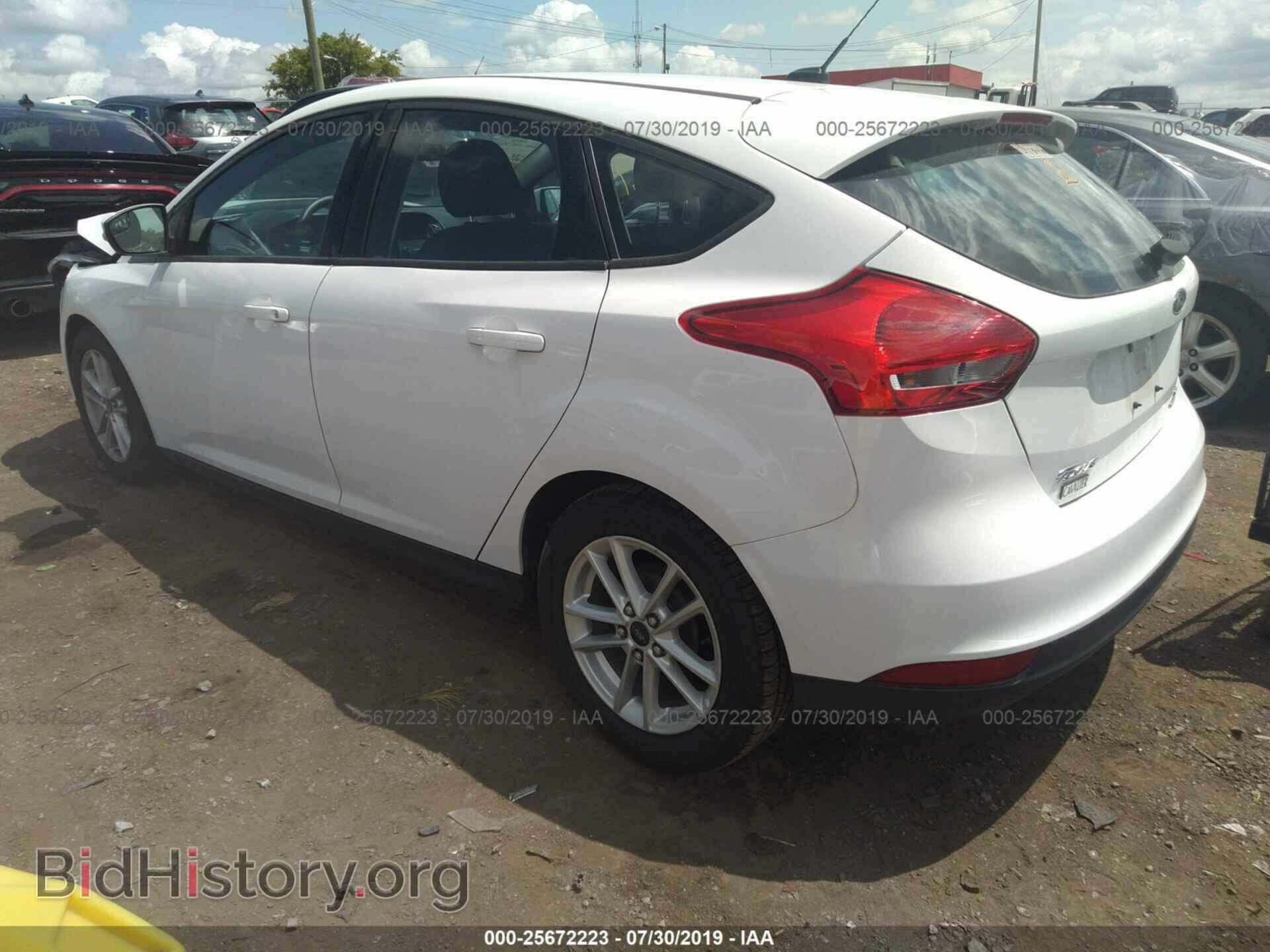 2015 FORD FOCUS - VIN: 1FADP3K26FL301415 - Photo 3