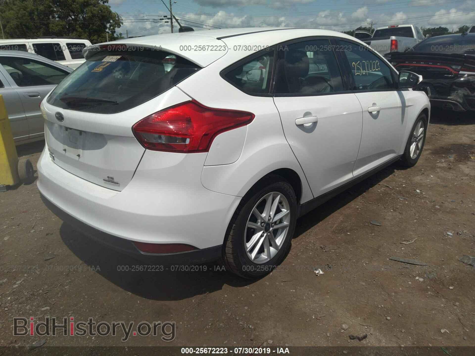 2015 FORD FOCUS - VIN: 1FADP3K26FL301415 - Photo 4