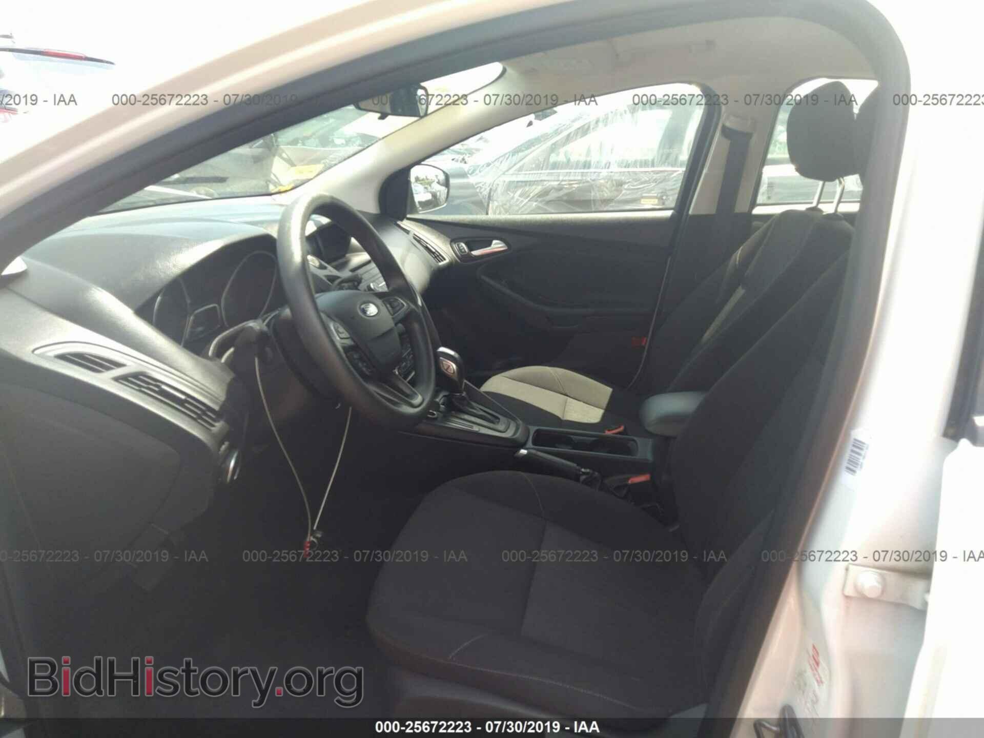 2015 FORD FOCUS - VIN: 1FADP3K26FL301415 - Photo 5