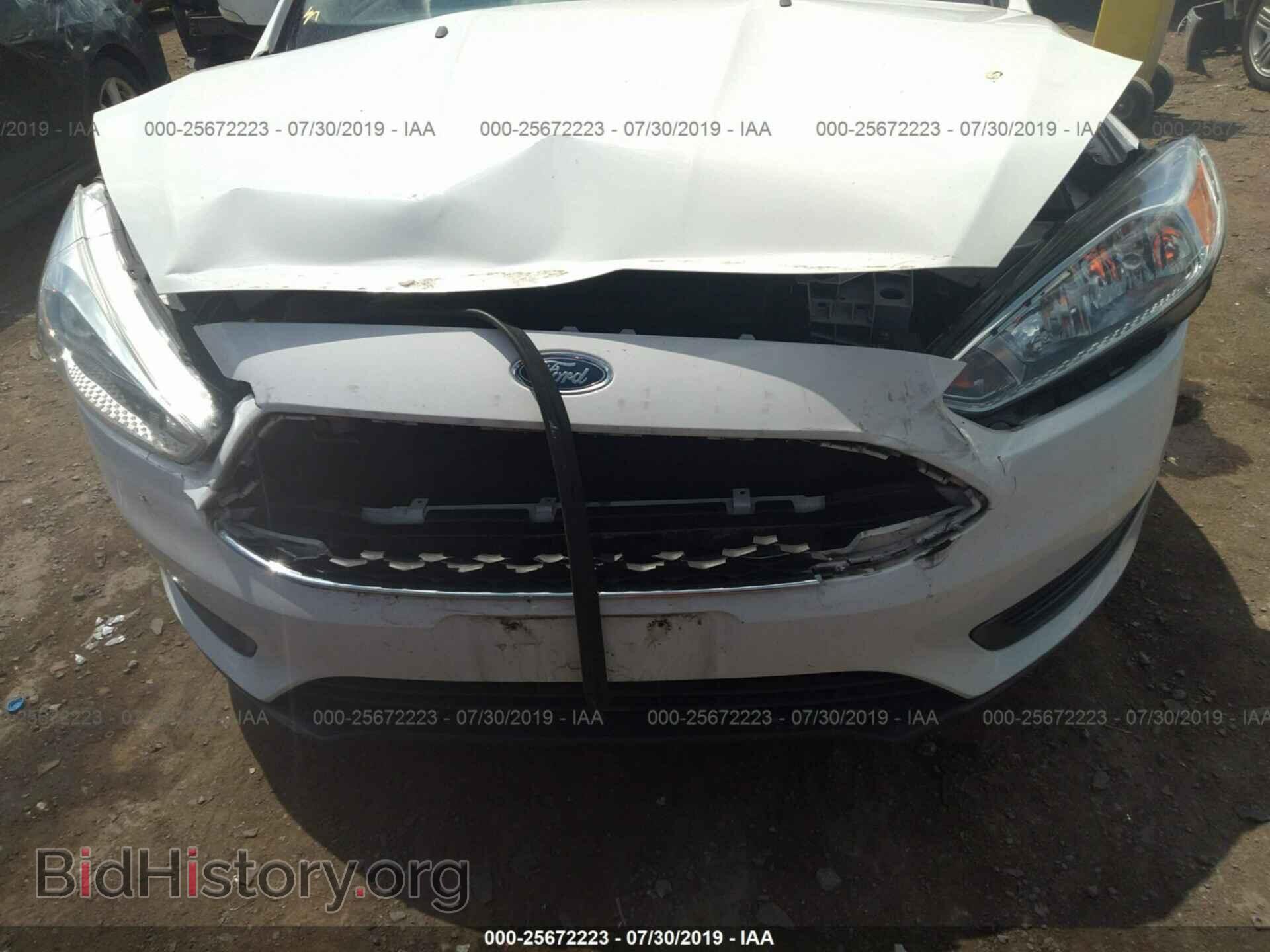 2015 FORD FOCUS - VIN: 1FADP3K26FL301415 - Photo 6