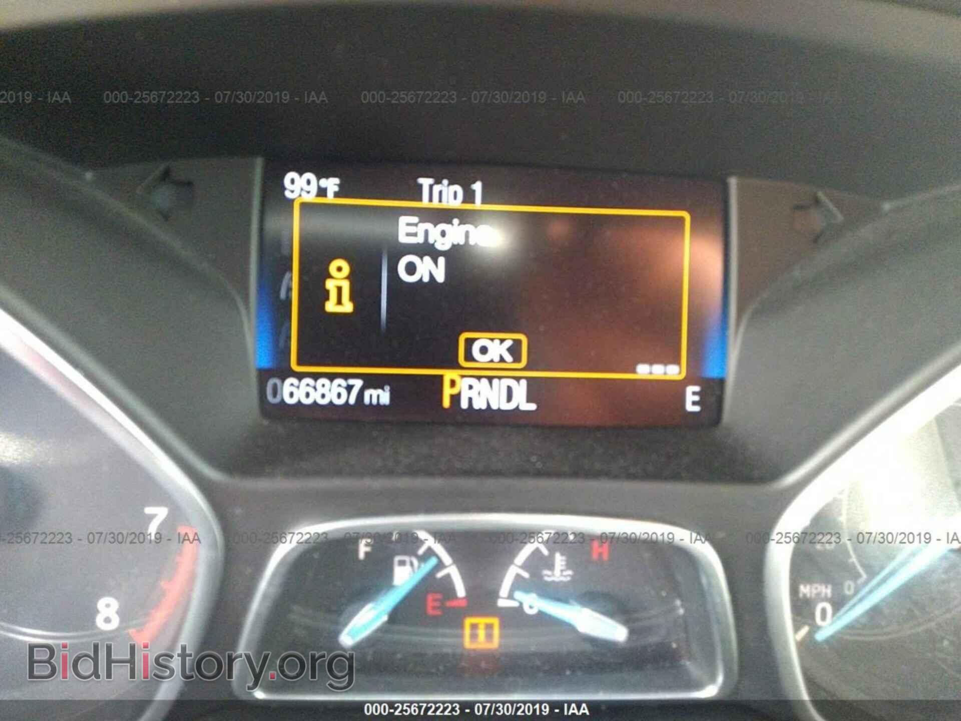 2015 FORD FOCUS - VIN: 1FADP3K26FL301415 - Photo 7