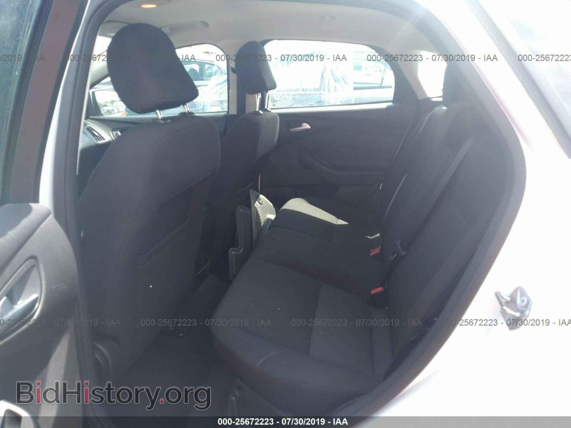 2015 FORD FOCUS - VIN: 1FADP3K26FL301415 - Photo 8