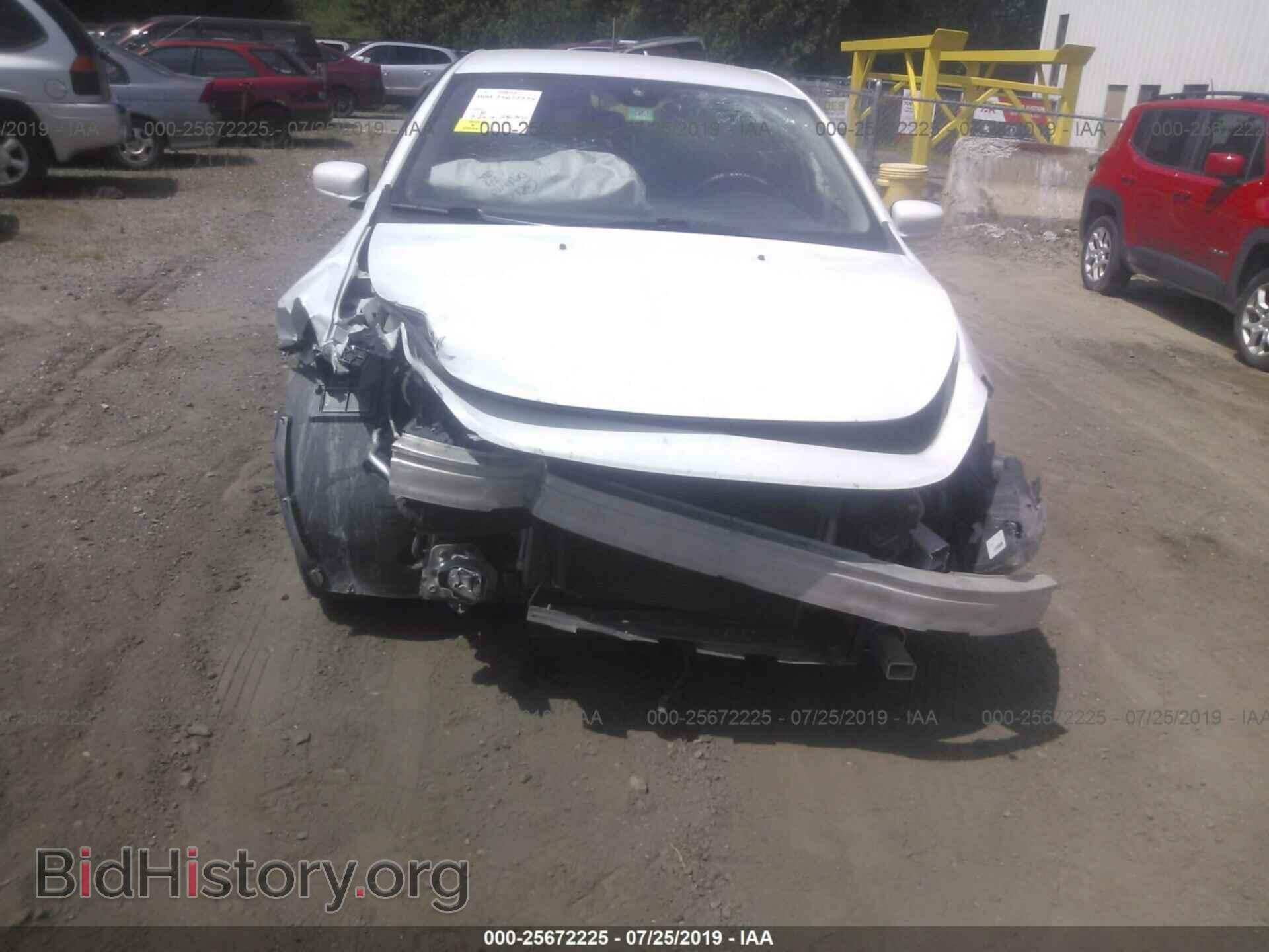 2015 DODGE DART - VIN: 1C3CDFAA2FD266492 - Фото 6