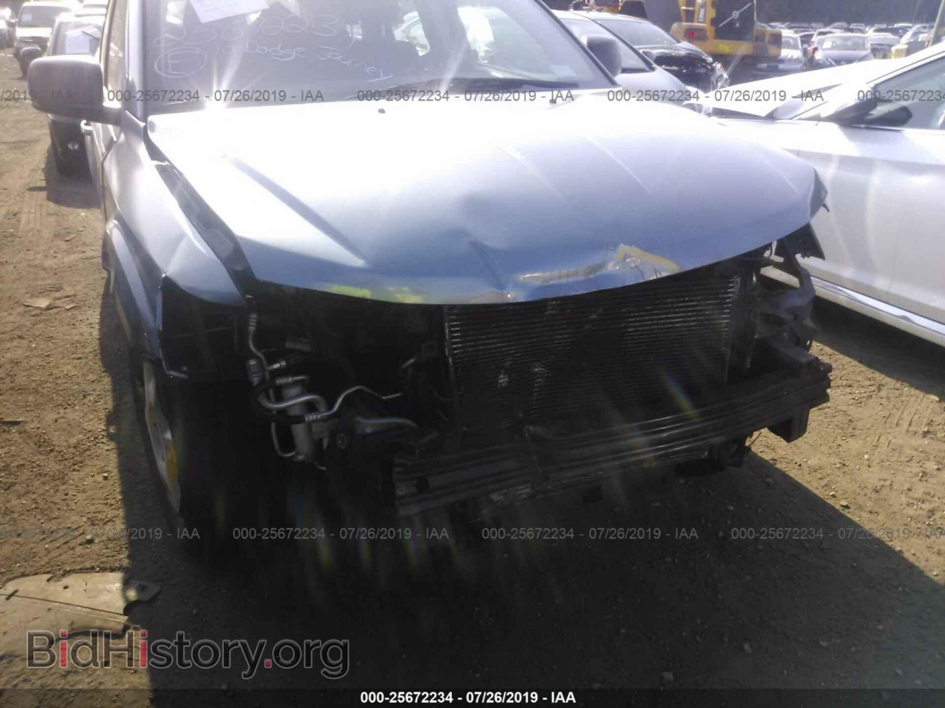 2010 DODGE JOURNEY - VIN: 3D4PG4FB2AT212626 - Фото 6