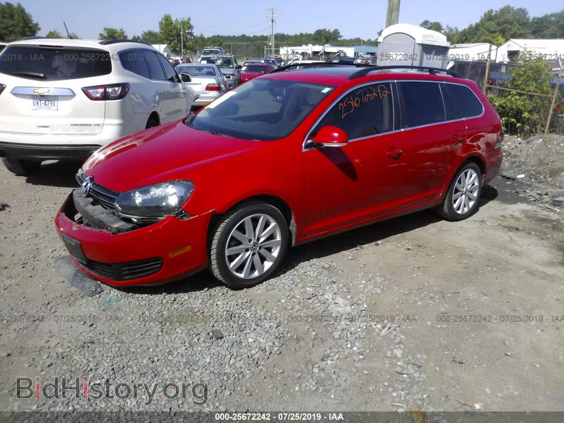 2012 VOLKSWAGEN JETTA - VIN: 3VWPL7AJ3CM689519 - Фото 2