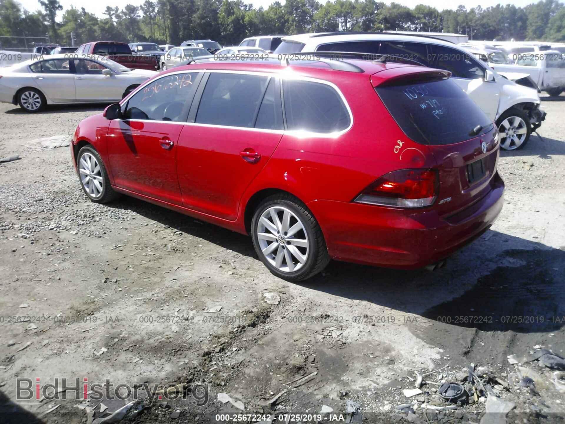 2012 VOLKSWAGEN JETTA - VIN: 3VWPL7AJ3CM689519 - Фото 3