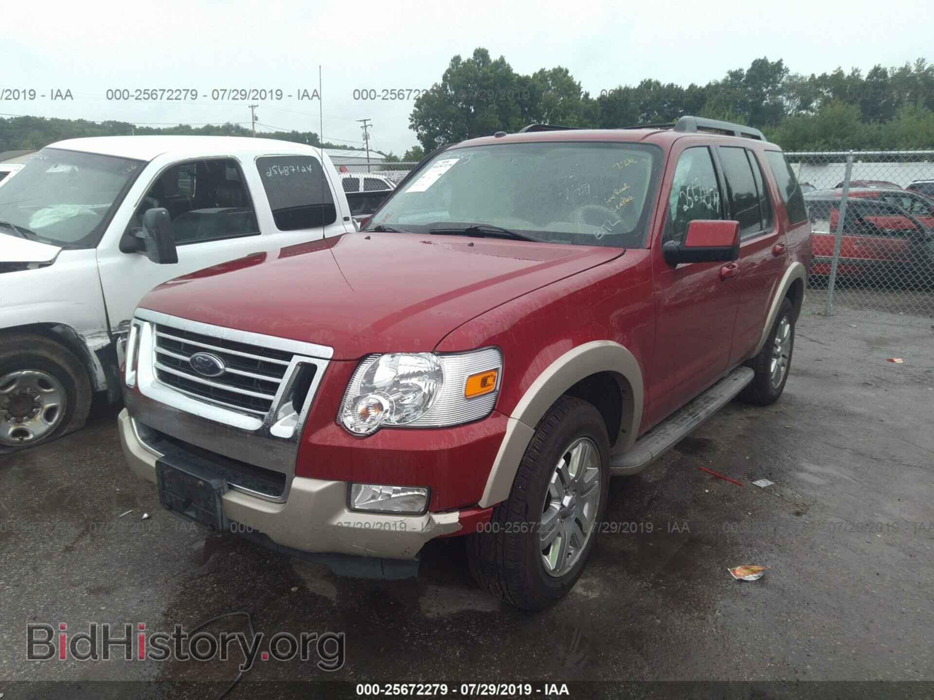 2010 FORD EXPLORER - VIN: 1FMEU7EE0AUA70241 - Фото 2