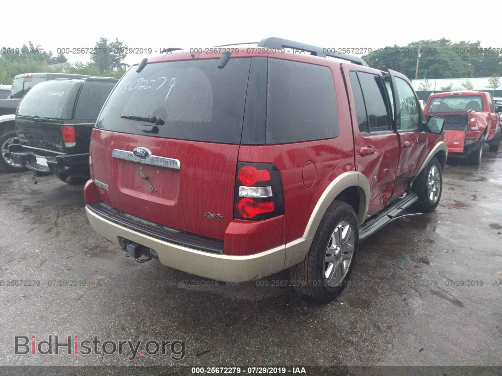 2010 FORD EXPLORER - VIN: 1FMEU7EE0AUA70241 - Фото 4