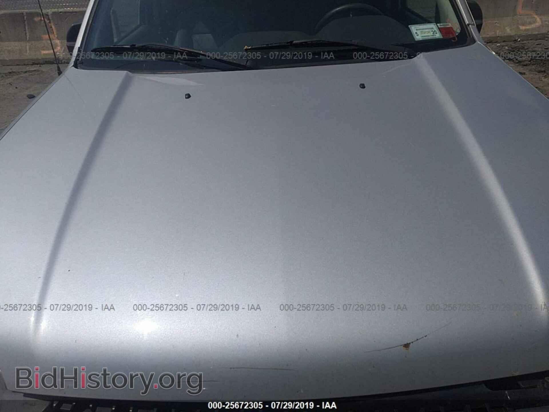 2006 FORD ESCAPE - VIN: 1FMCU93186KB87832 - Фото 10