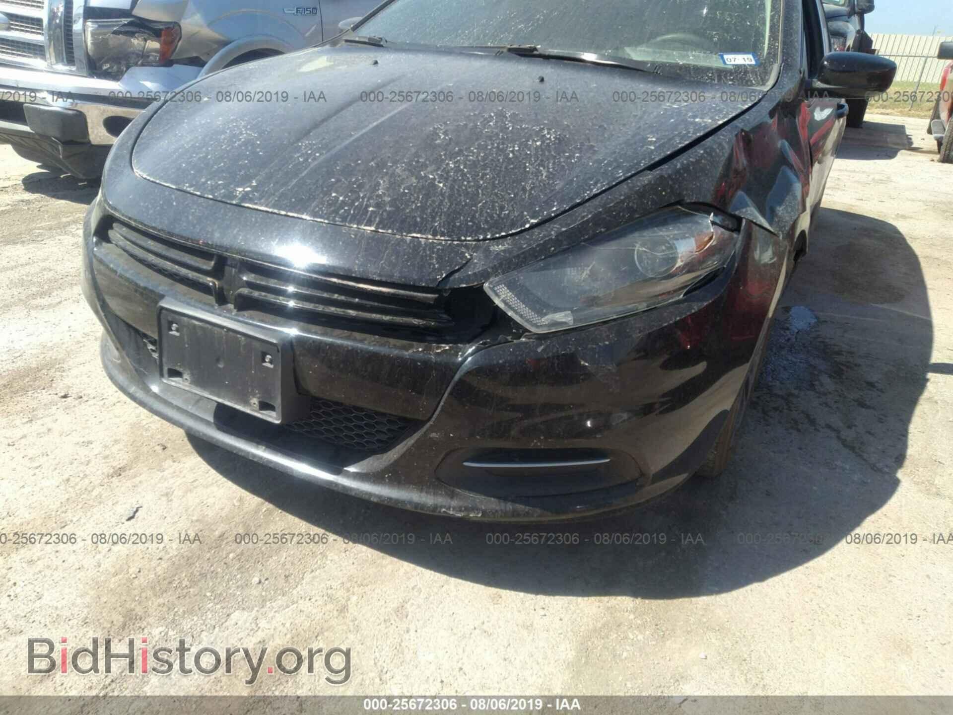 2015 DODGE DART - VIN: 1C3CDFBB2FD405494 - Photo 6
