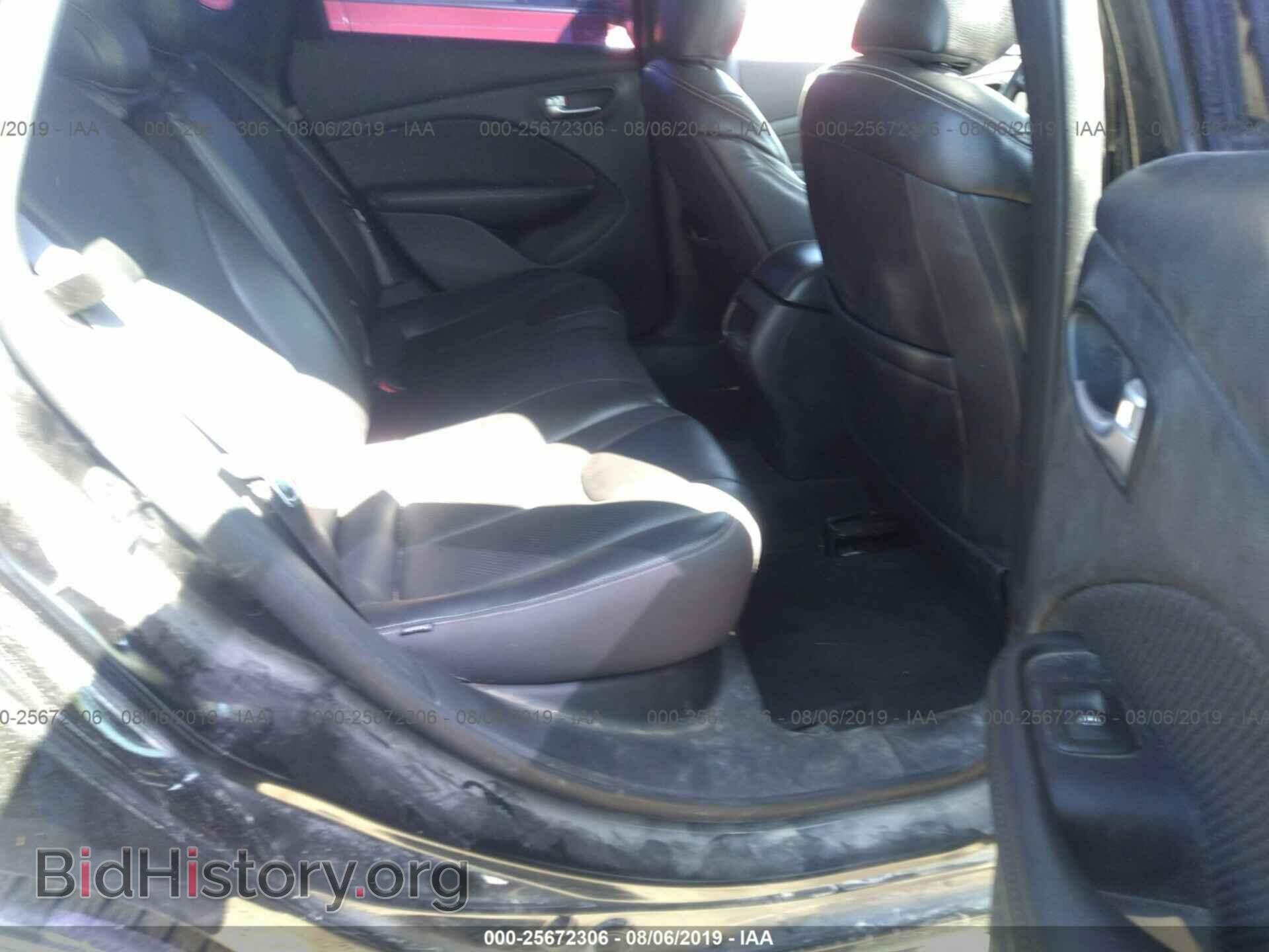 2015 DODGE DART - VIN: 1C3CDFBB2FD405494 - Photo 8