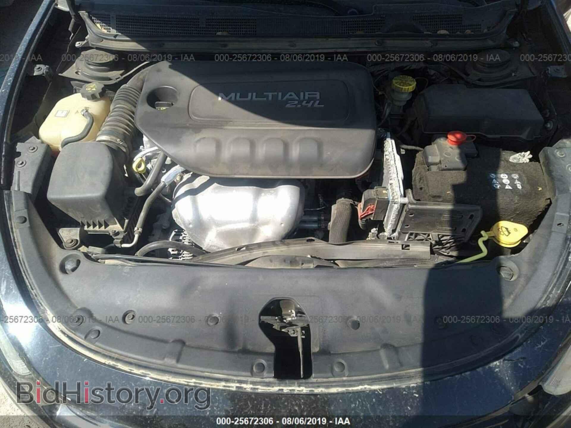 2015 DODGE DART - VIN: 1C3CDFBB2FD405494 - Photo 10