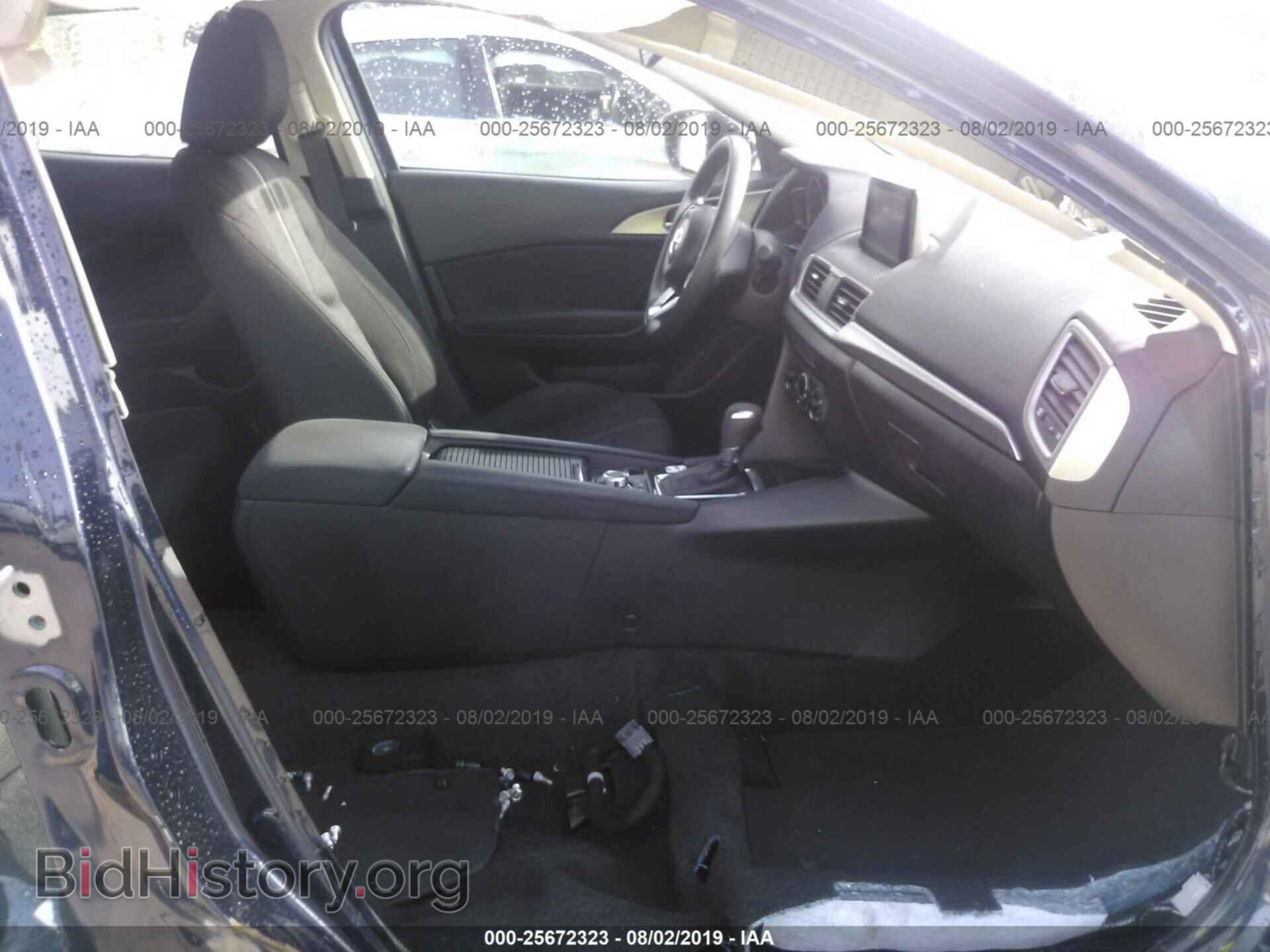 2018 MAZDA 3 - VIN: 3MZBN1U70JM223142 - Фото 5