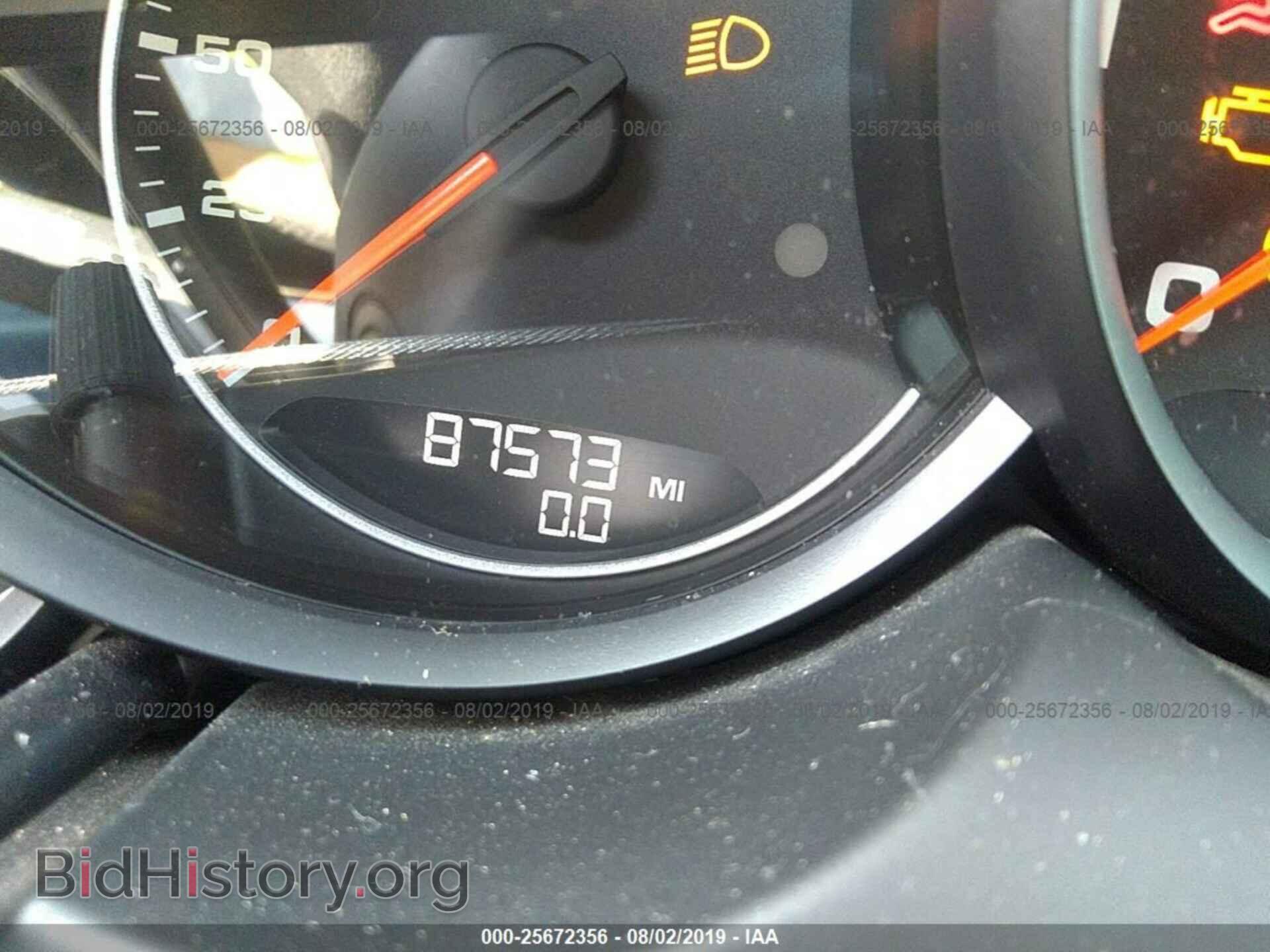 2011 PORSCHE CAYENNE - VIN: WP1AA2A22BLA02622 - Фото 7