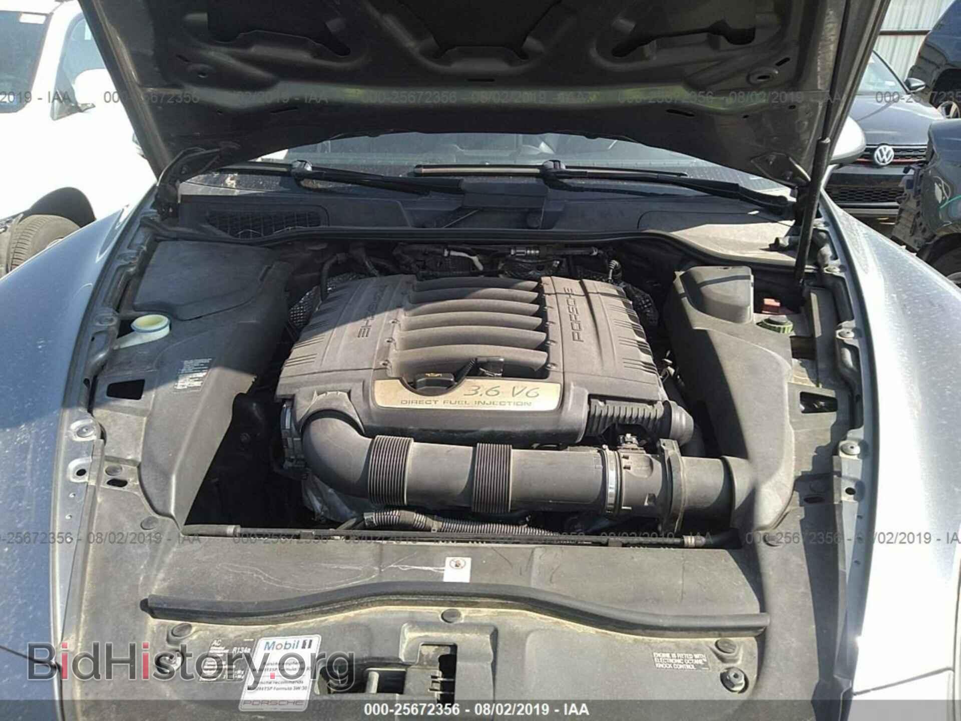 2011 PORSCHE CAYENNE - VIN: WP1AA2A22BLA02622 - Фото 10