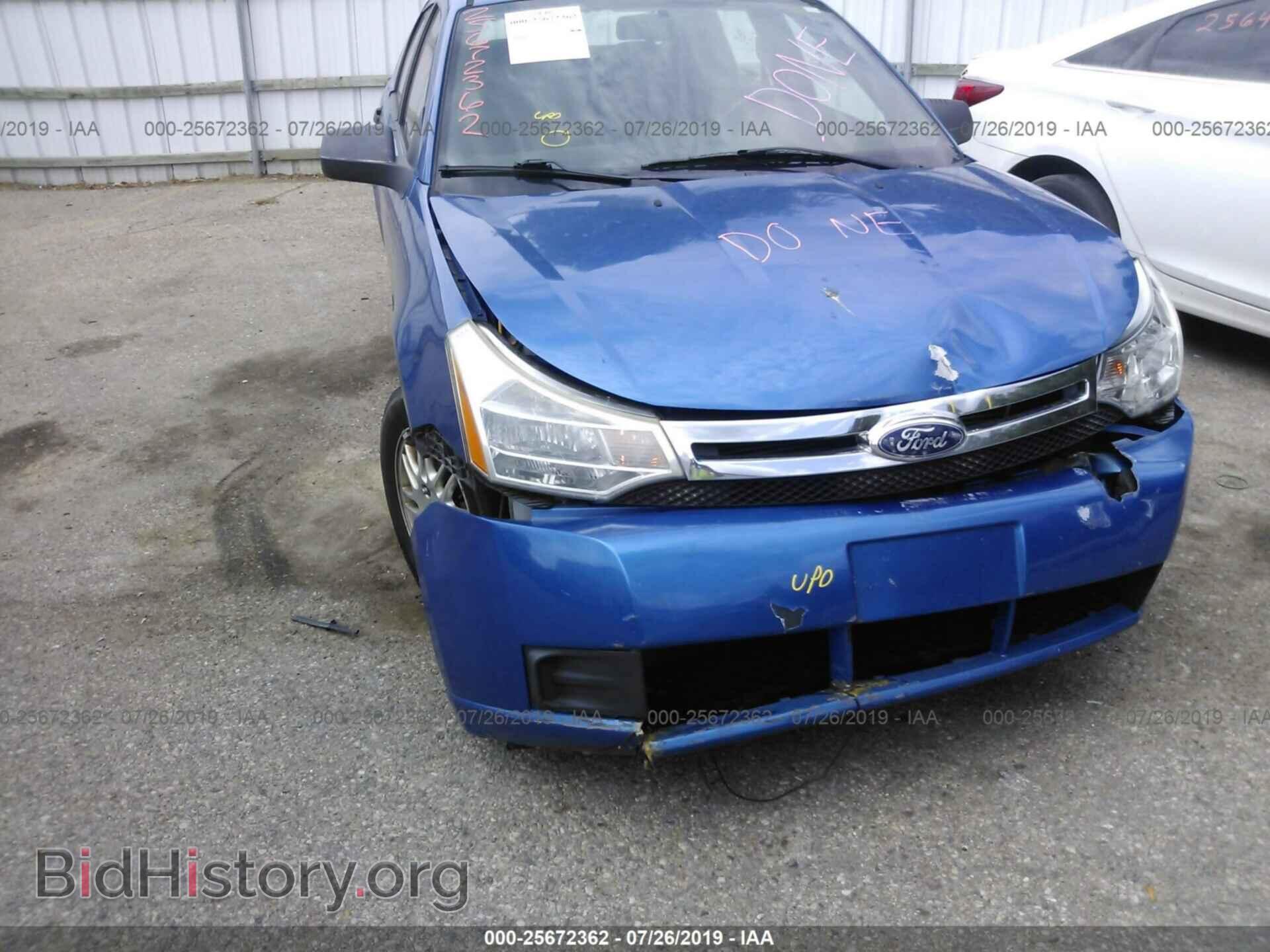 2011 FORD FOCUS - VIN: 1FAHP3FN1BW164589 - Фото 6