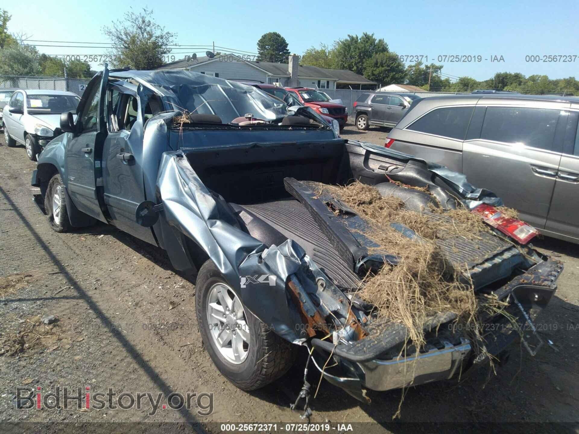 2011 GMC SIERRA - VIN: 3GTP2VE30BG295141 - Фото 6