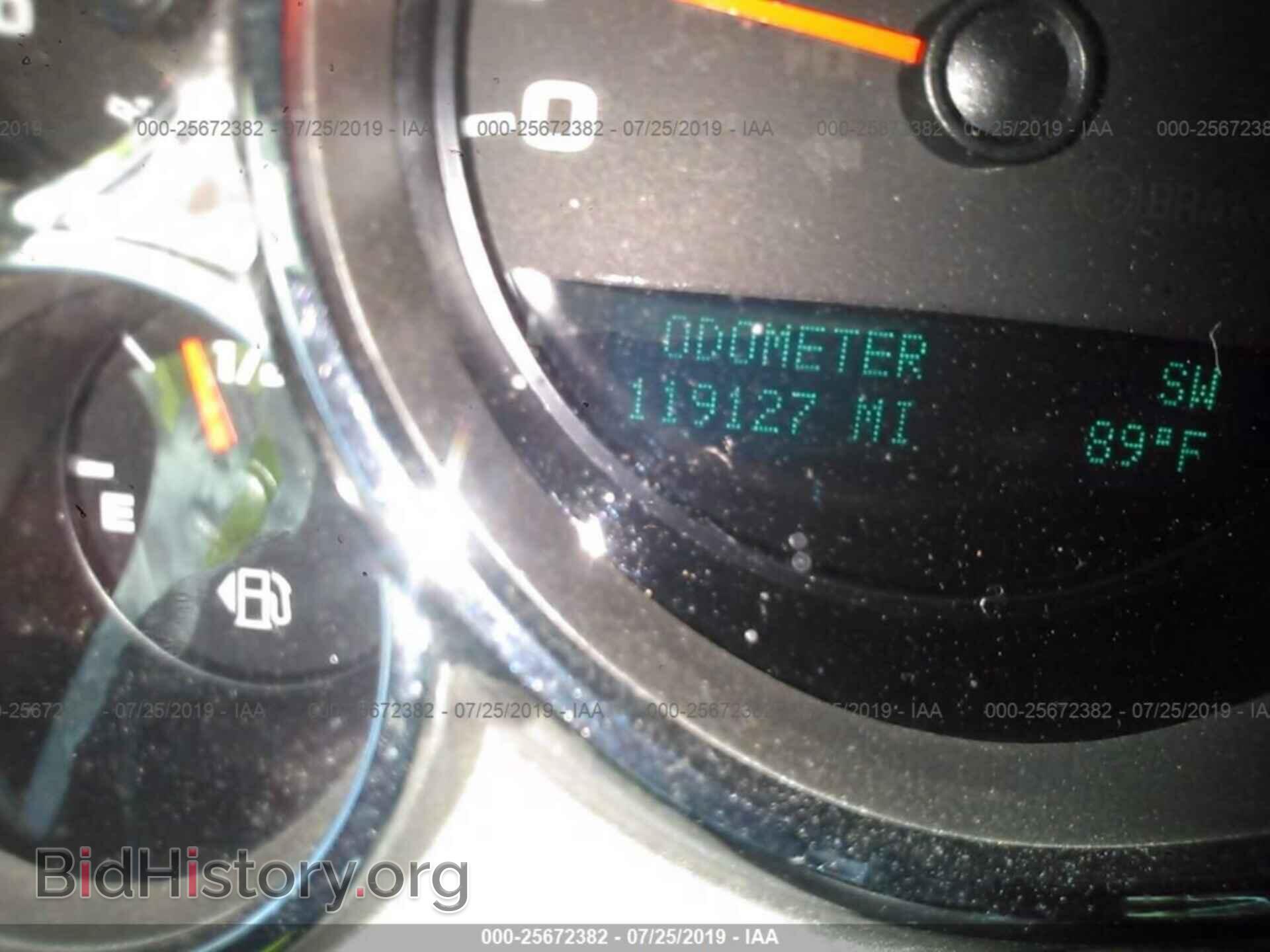 2013 GMC SIERRA - VIN: 3GTP1VE05DG215246 - Фото 7