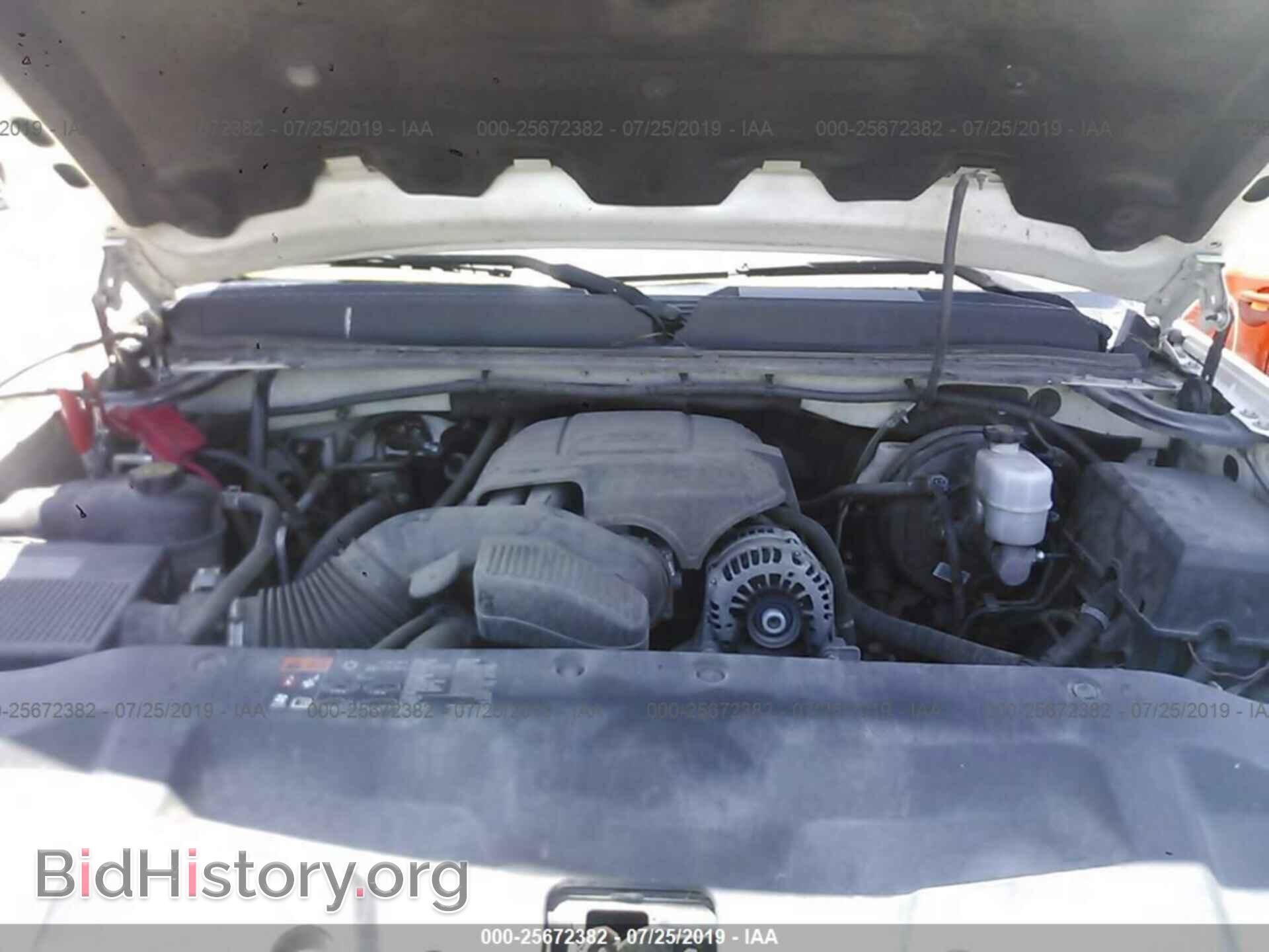 2013 GMC SIERRA - VIN: 3GTP1VE05DG215246 - Фото 10