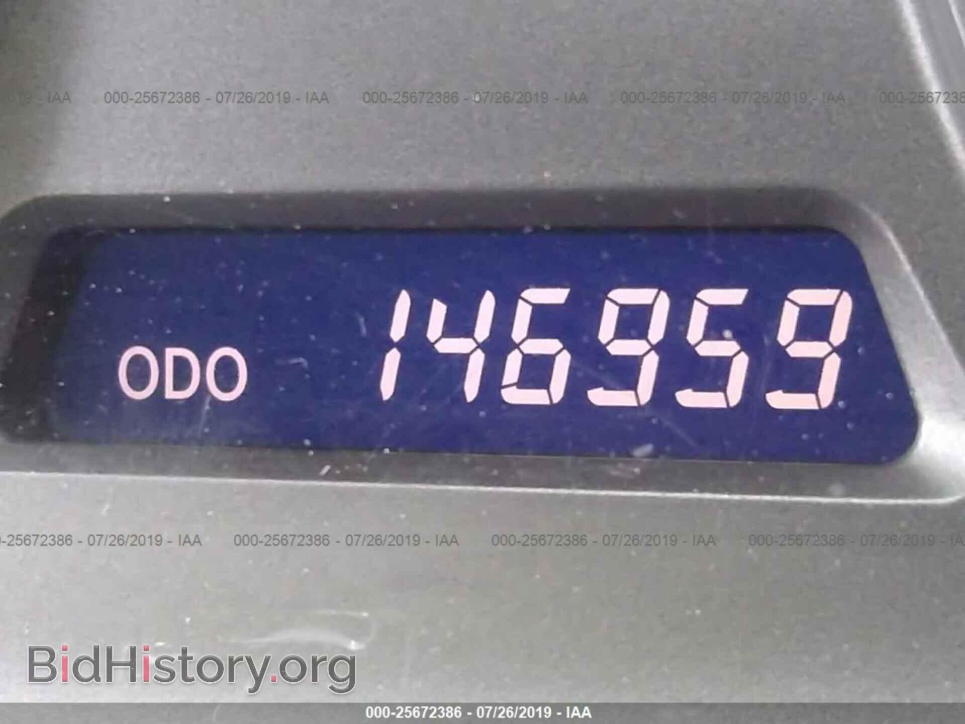 2007 LEXUS IS - VIN: JTHBK262272034512 - Photo 7