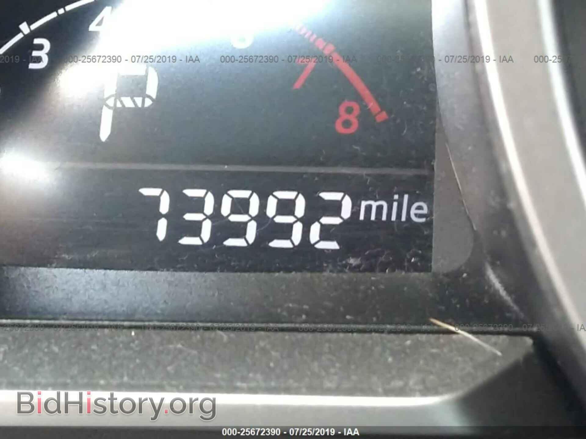 2014 MAZDA 3 - VIN: JM1BM1L79E1100501 - Фото 7
