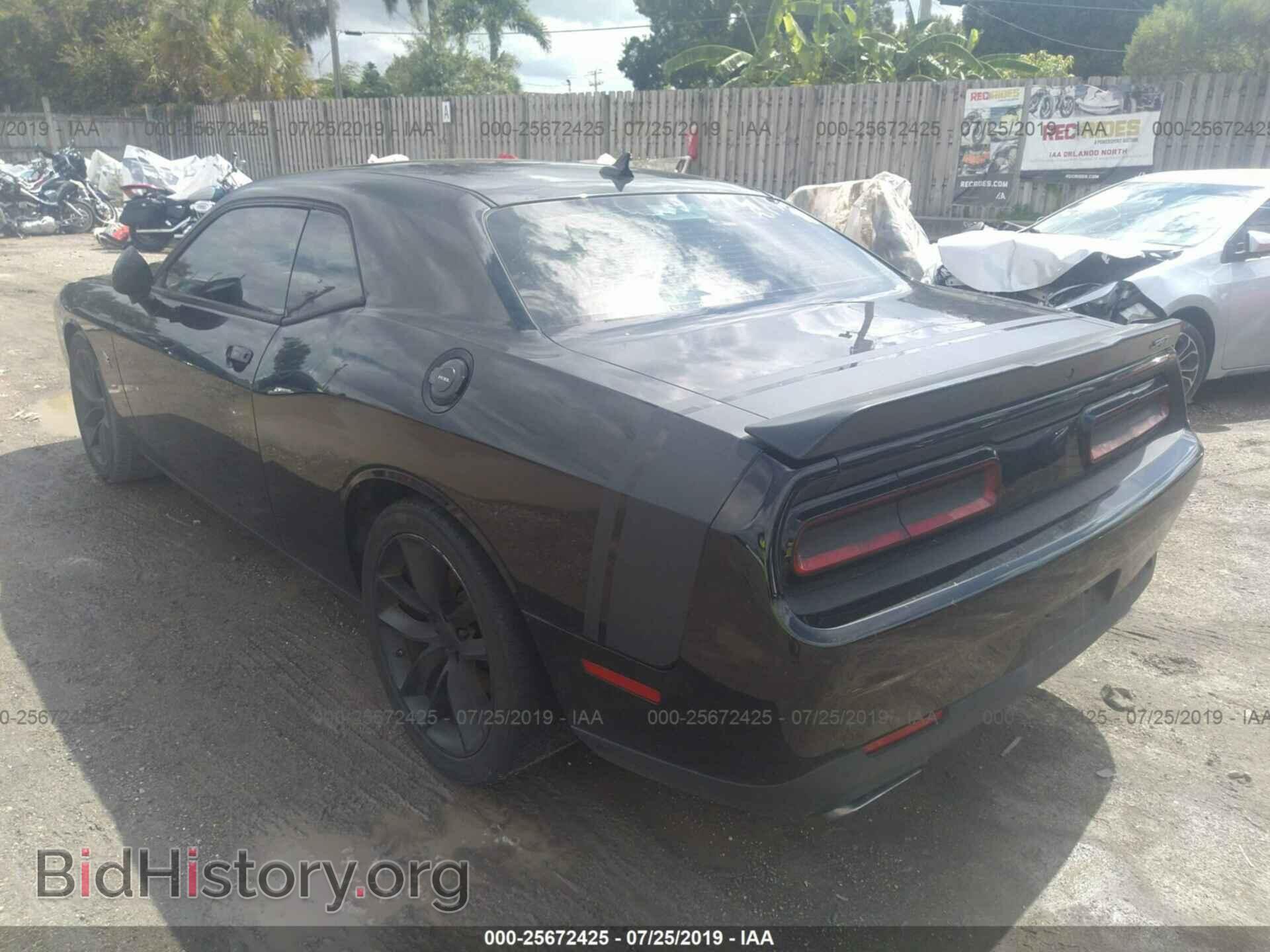 2016 DODGE CHALLENGER - VIN: 2C3CDZFJ0GH245686 - Фото 3