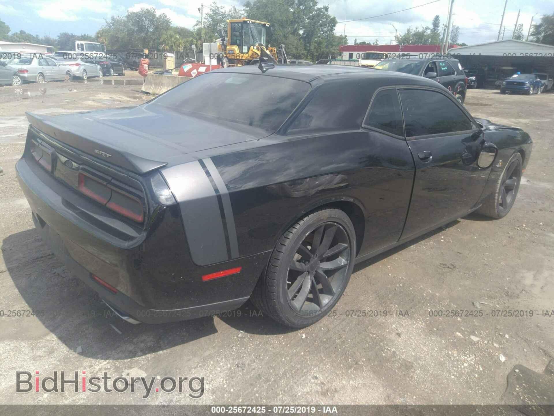 2016 DODGE CHALLENGER - VIN: 2C3CDZFJ0GH245686 - Фото 4