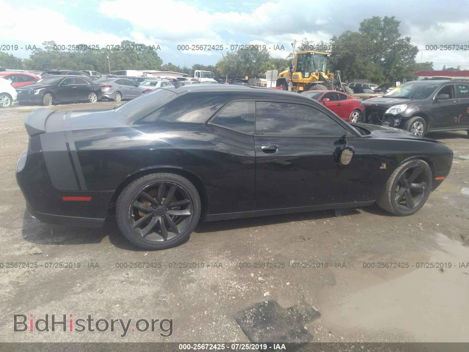 2016 DODGE CHALLENGER - VIN: 2C3CDZFJ0GH245686 - Фото 6