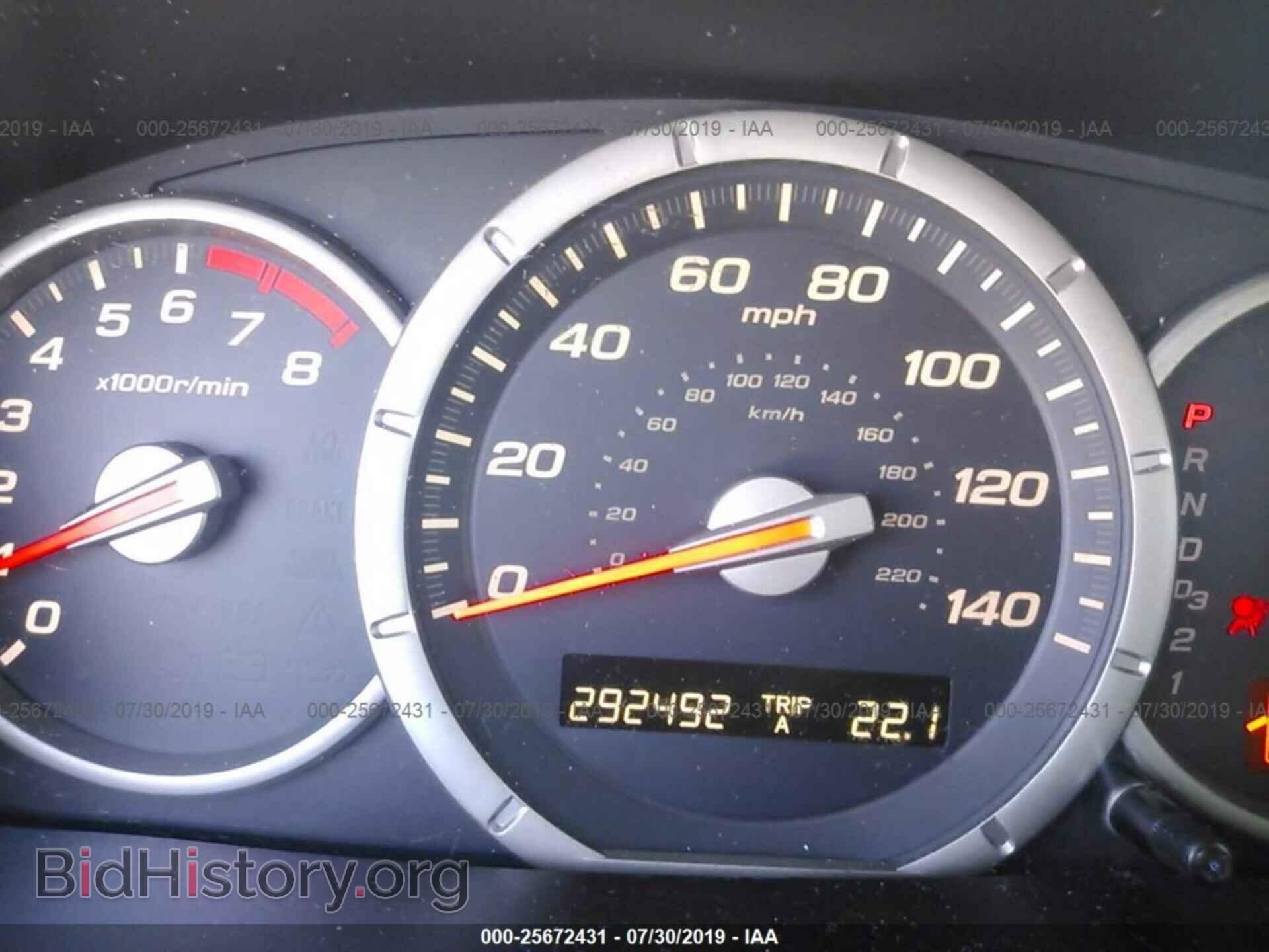 2006 HONDA PILOT - VIN: 5FNYF18606B019481 - Photo 7