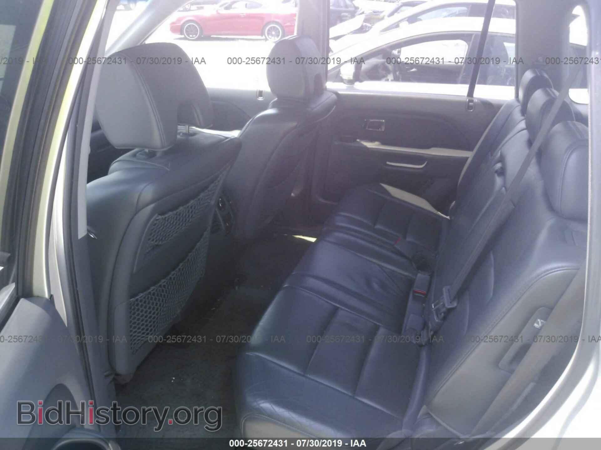 2006 HONDA PILOT - VIN: 5FNYF18606B019481 - Photo 8